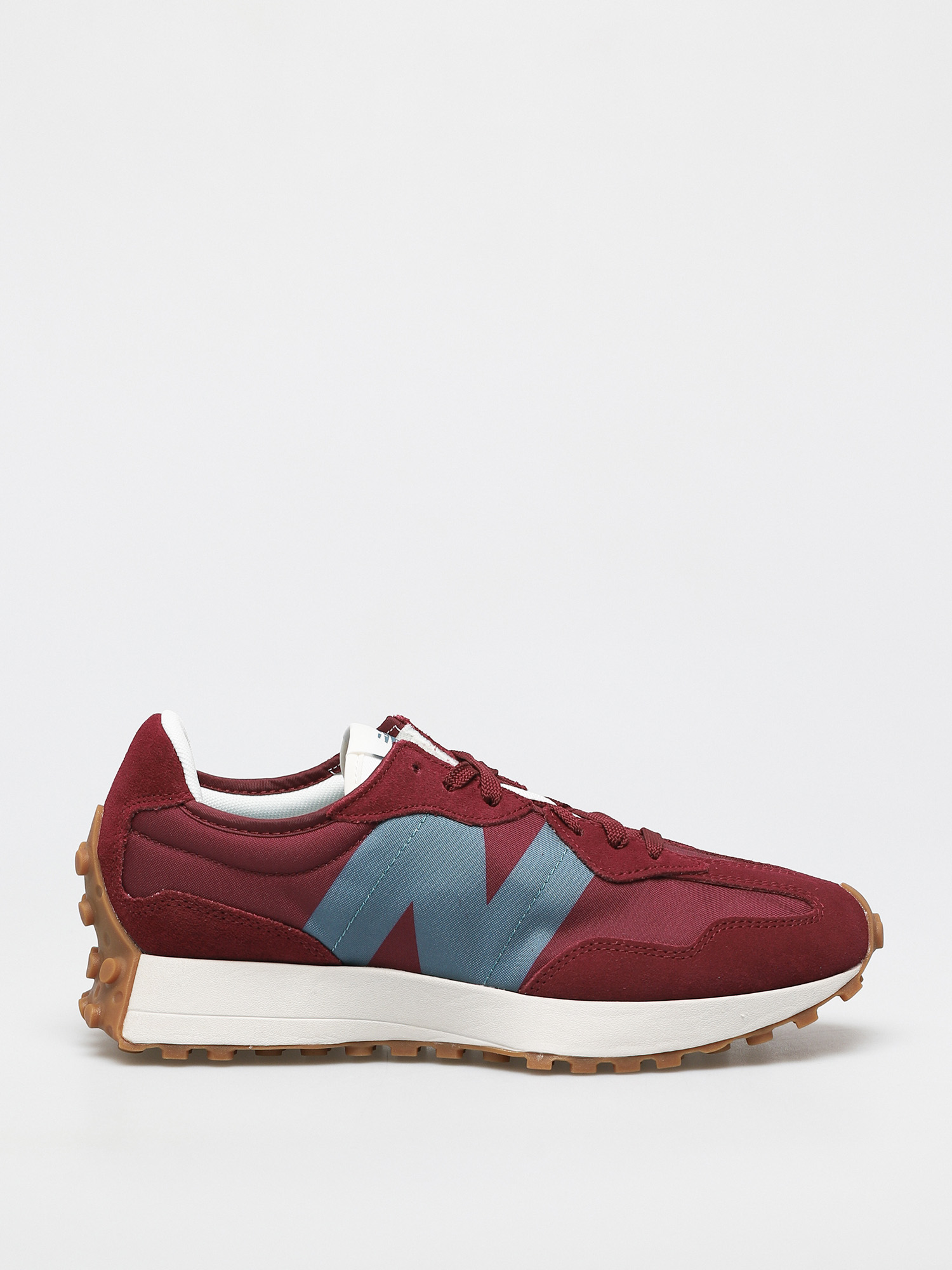 New Balance 327 Shoes (red)