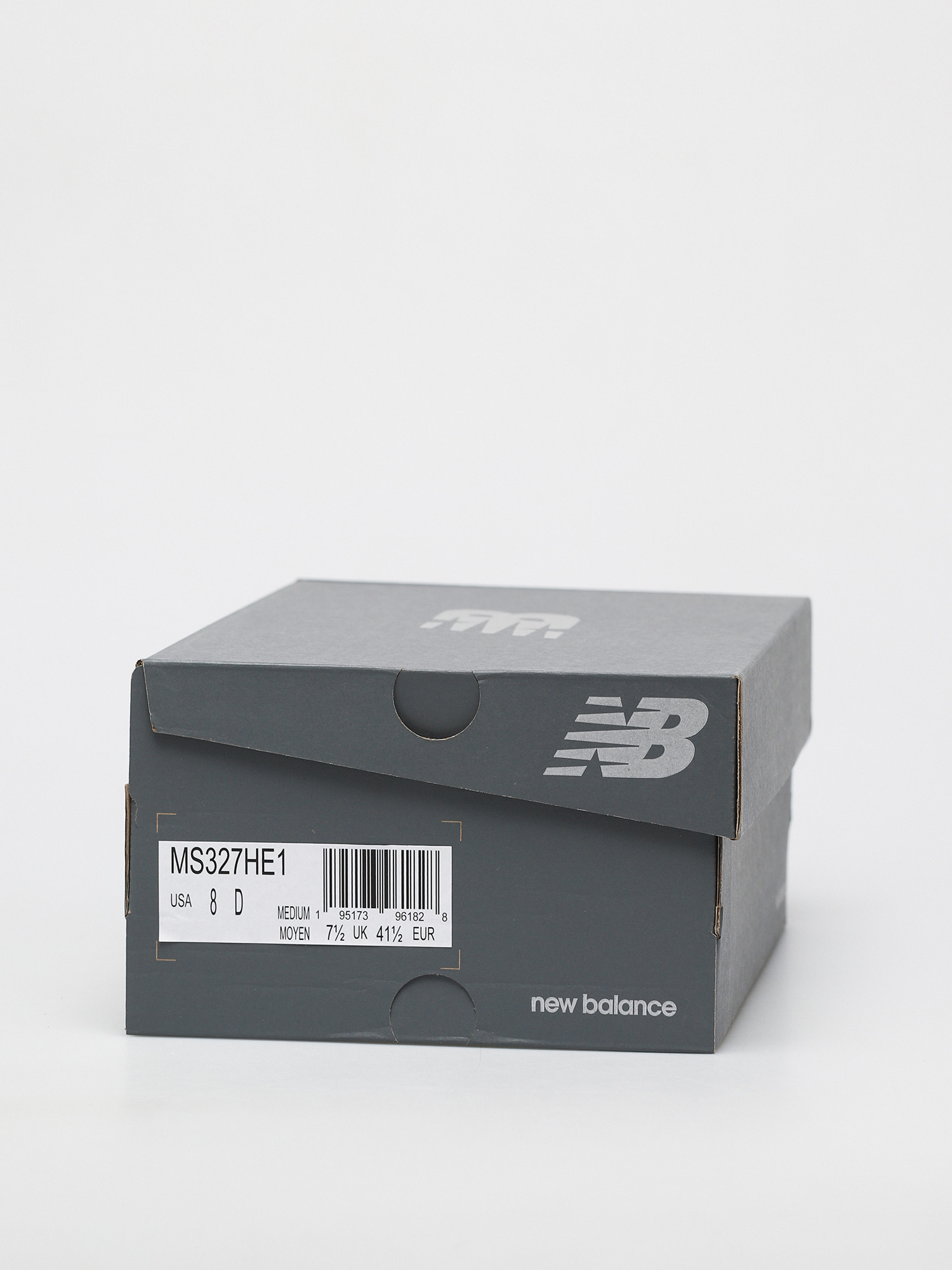 New Balance 327 Shoes (red)