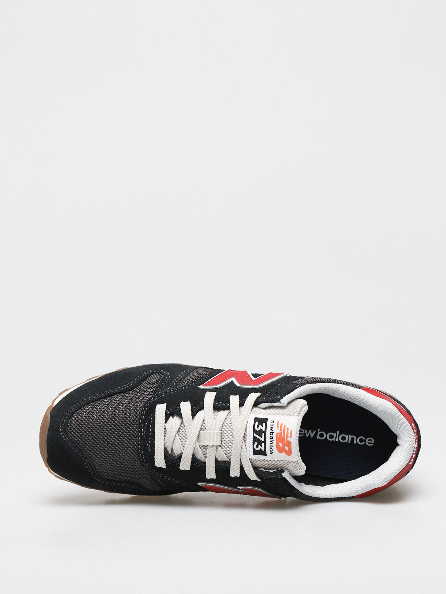 new balance m373 zwart