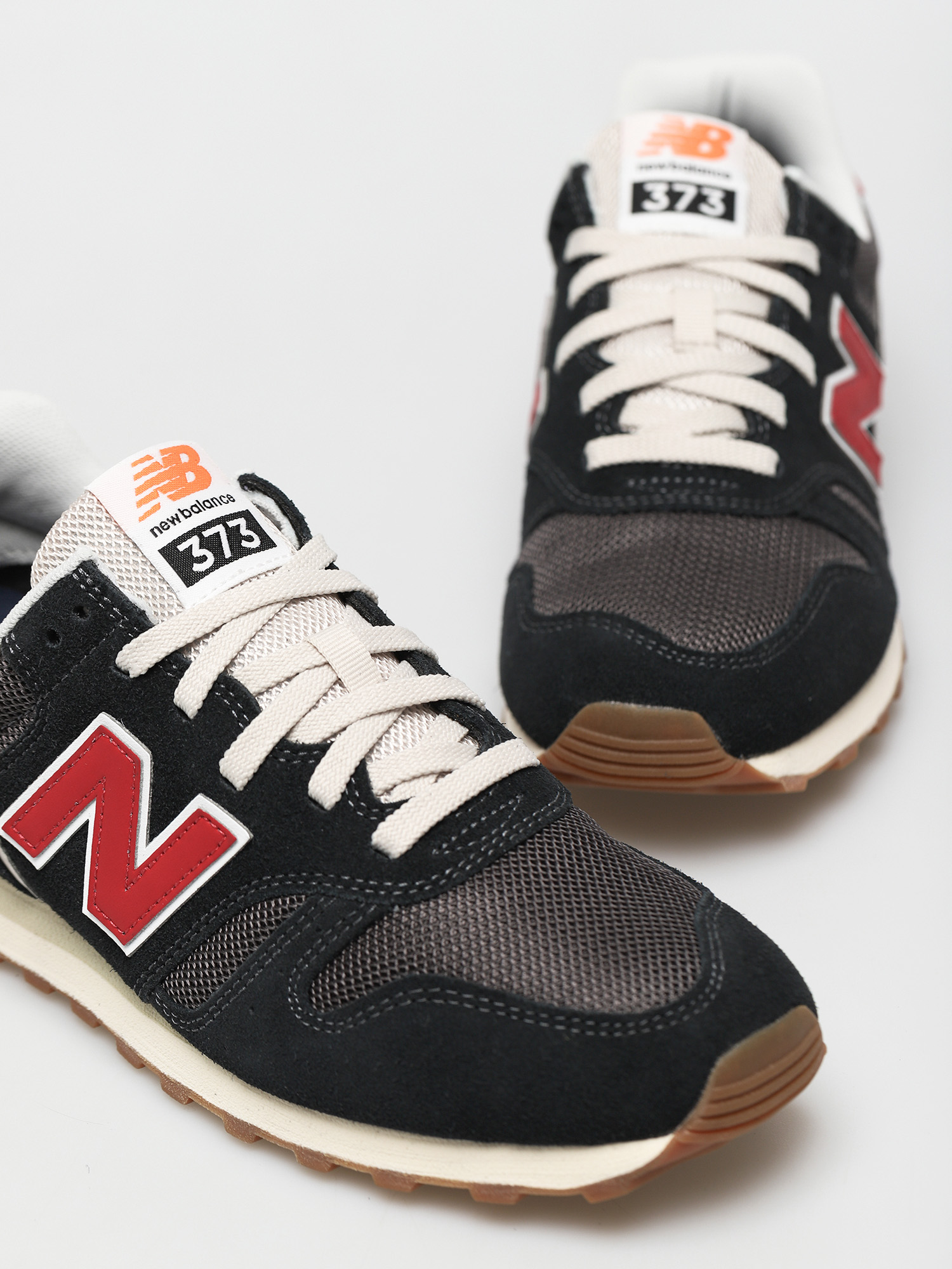 new balance m373 zwart