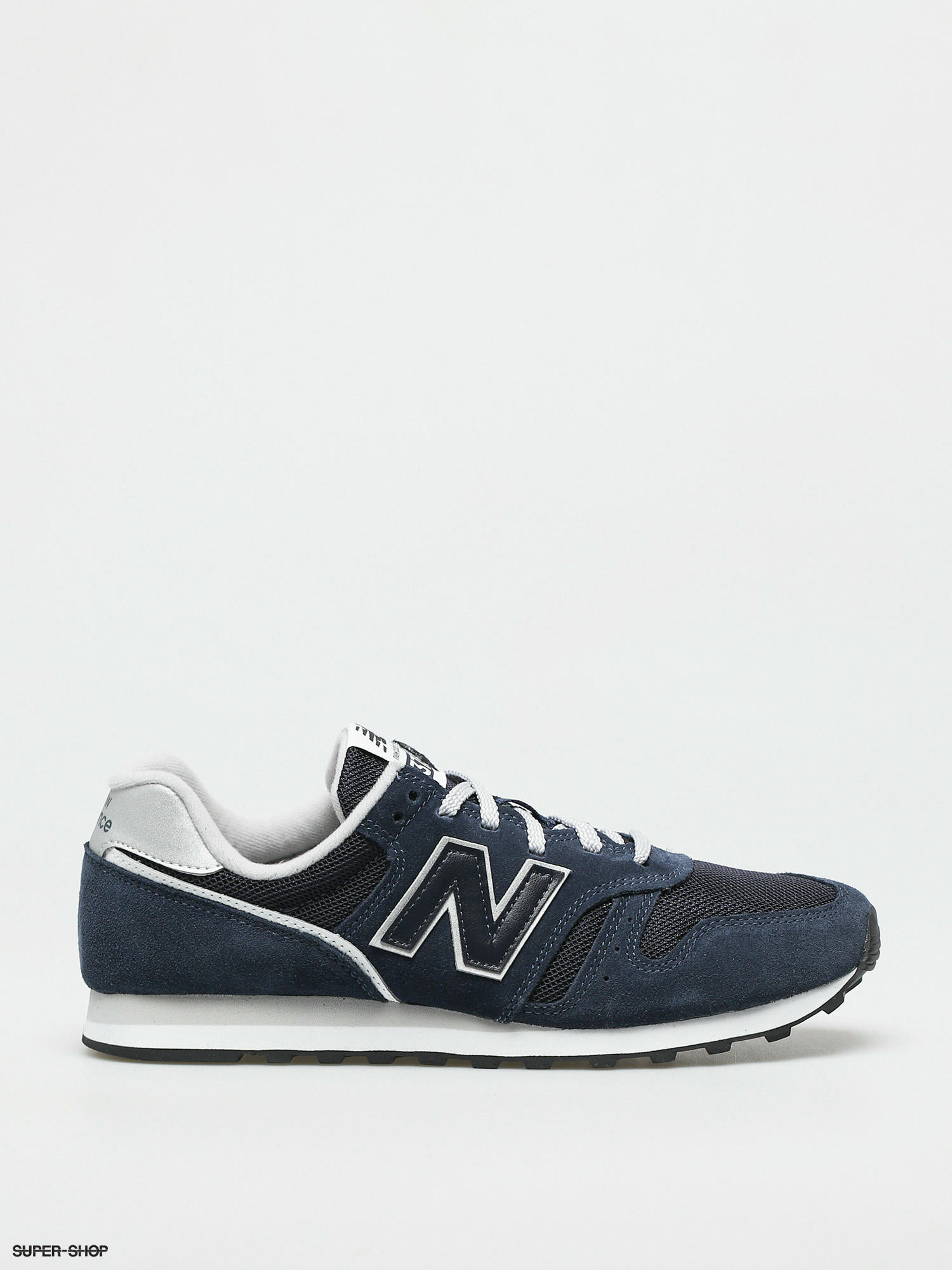 New Balance 373 Shoes (navy)