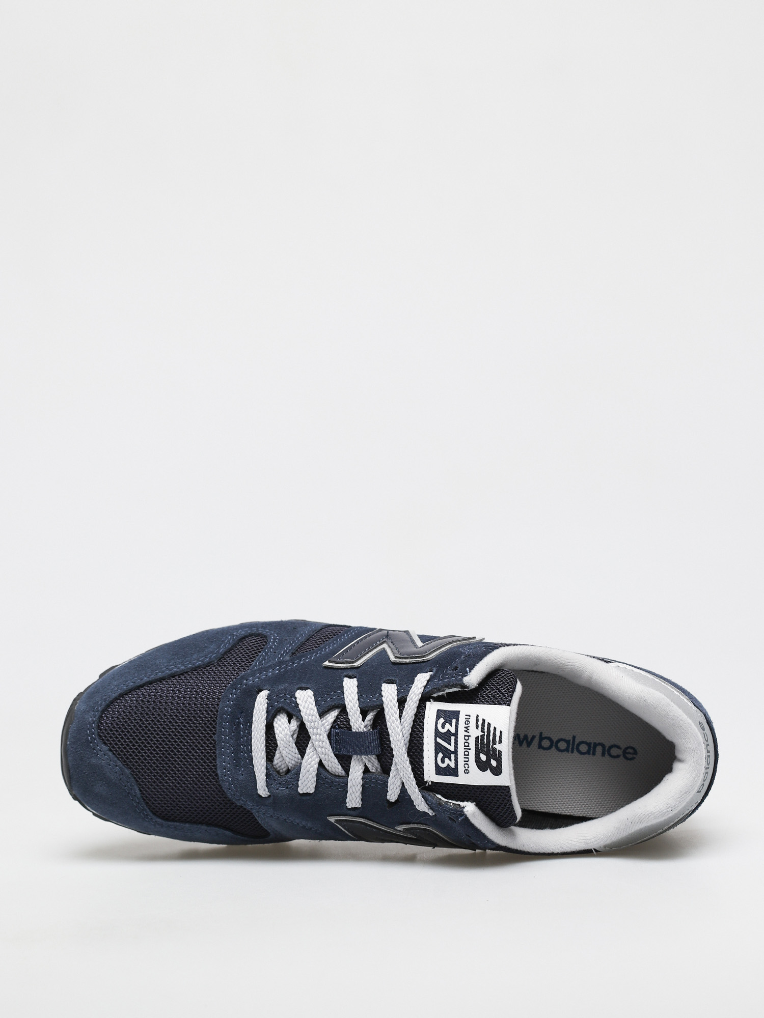 new balance 373 navy pink