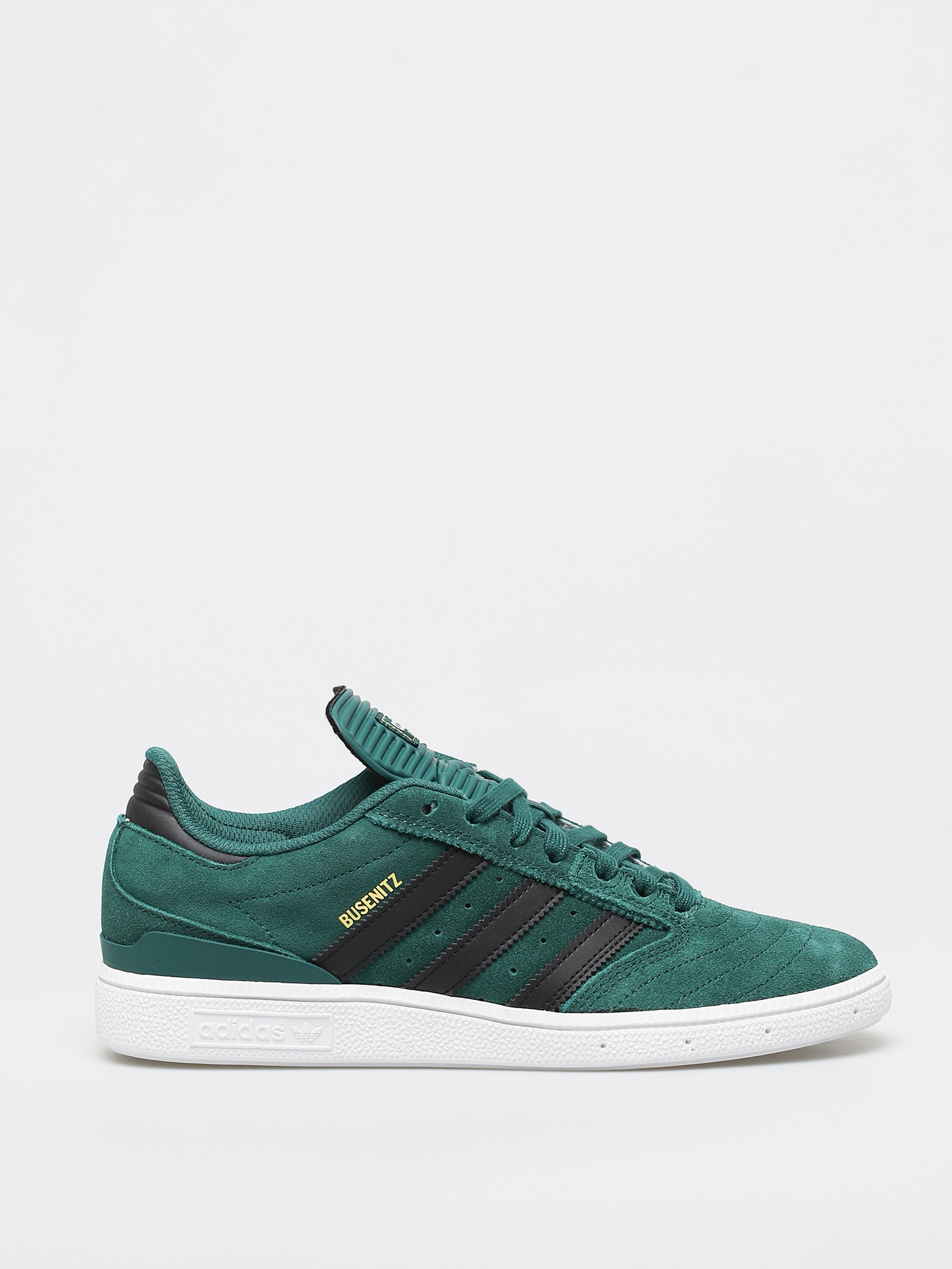 adidas Busenitz Shoes (cgreen/cblack/ftwwht)