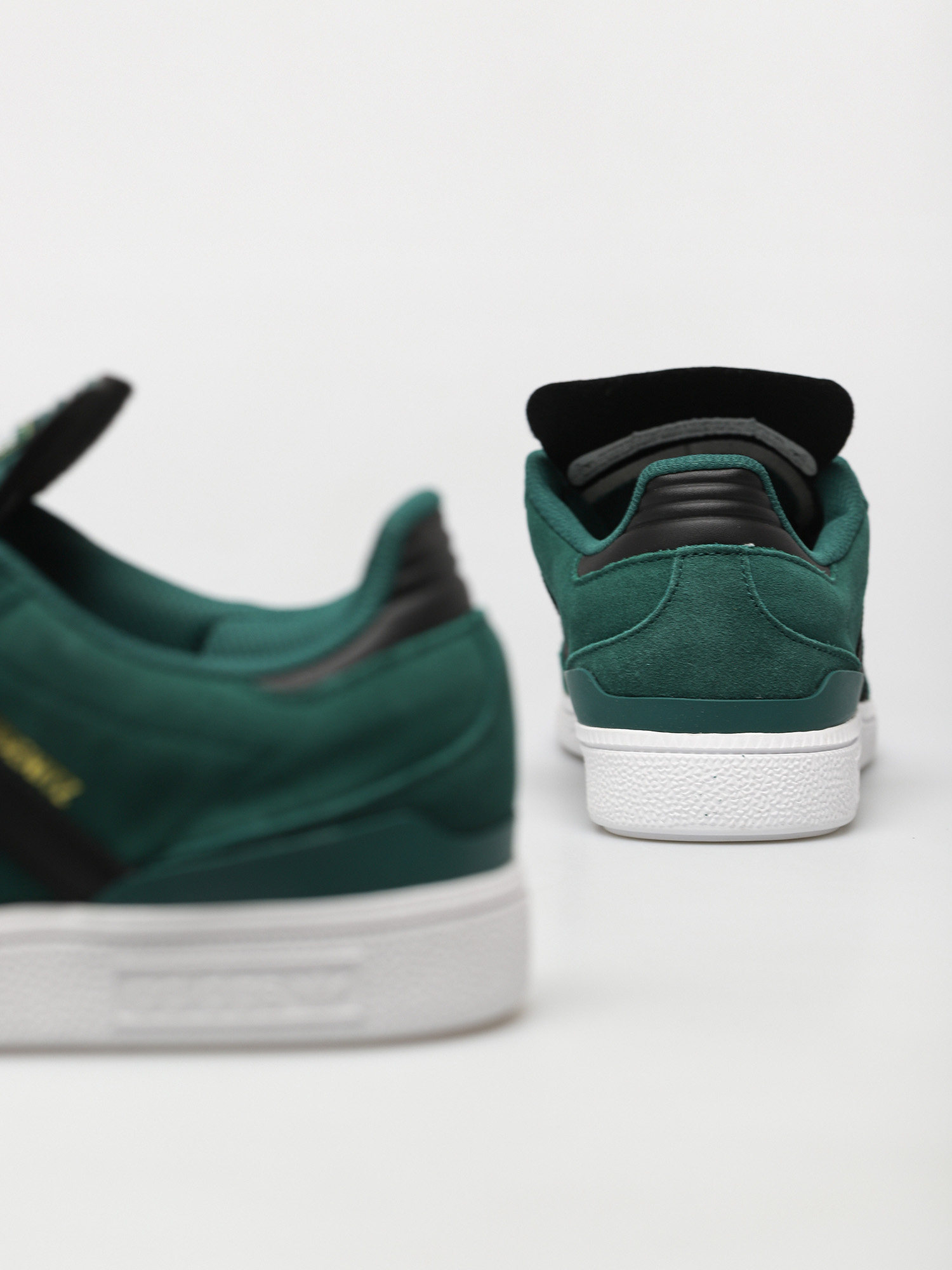 adidas Busenitz Shoes (cgreen/cblack/ftwwht)