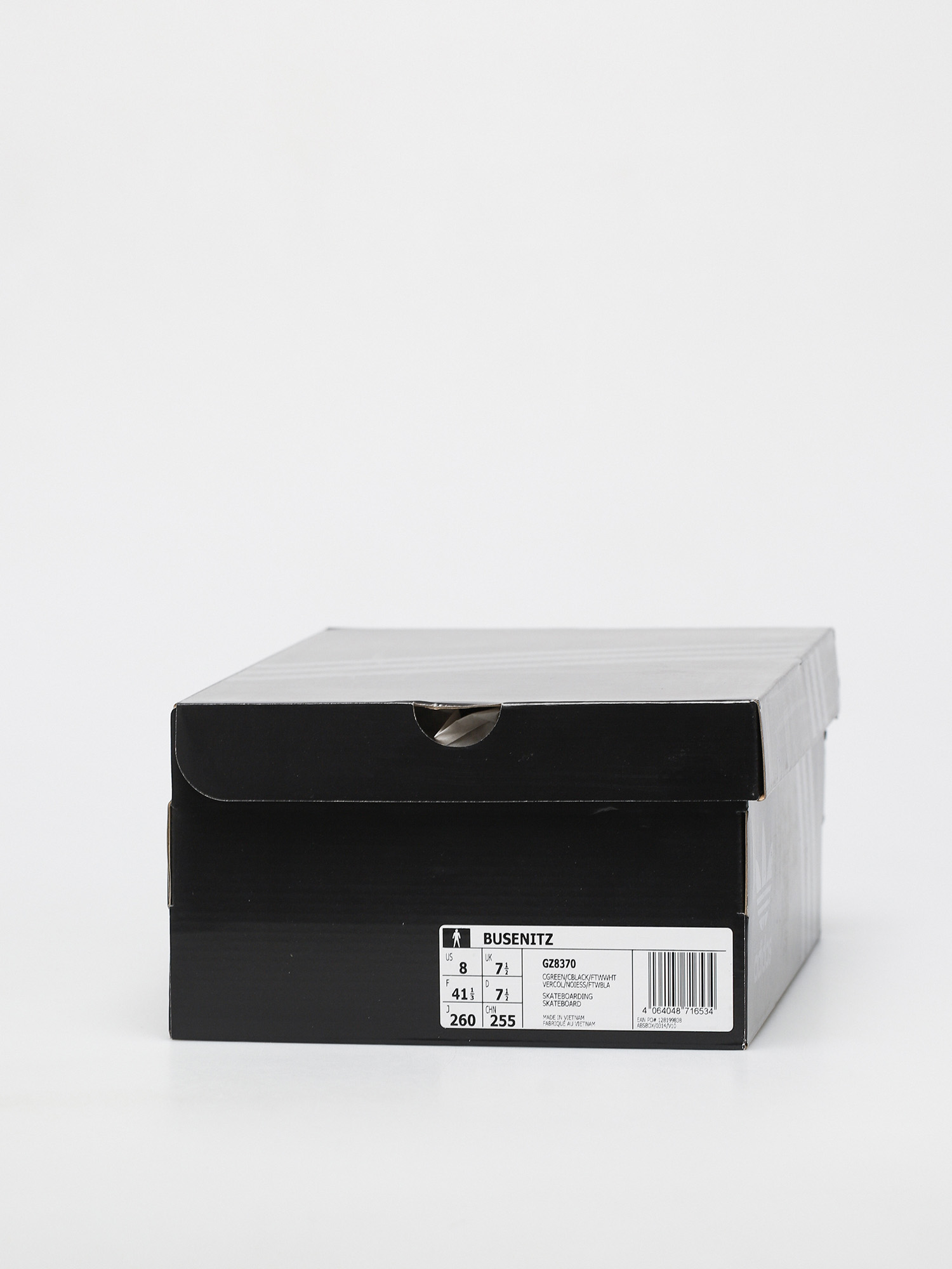 adidas Busenitz Shoes (cgreen/cblack/ftwwht)