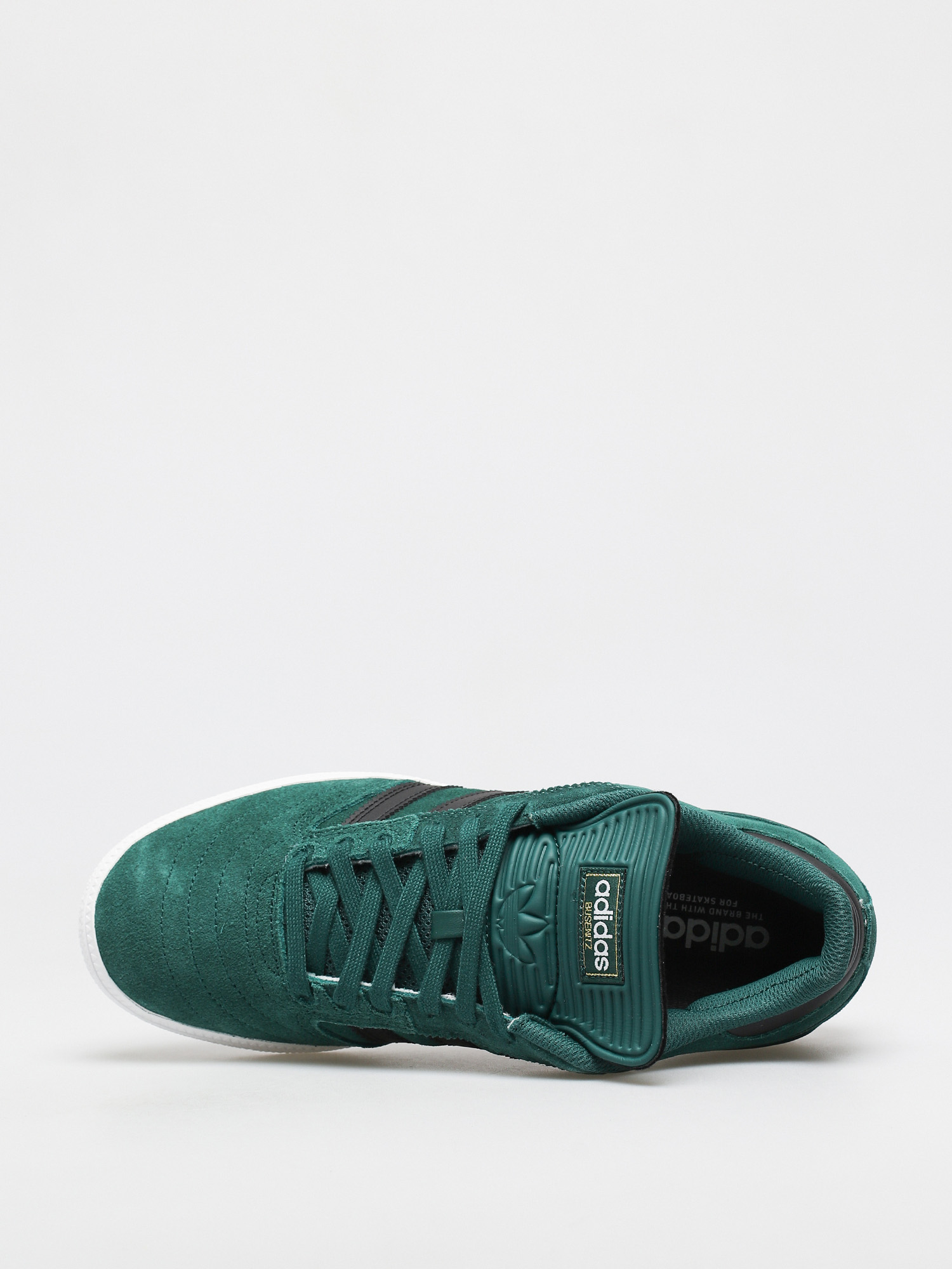 adidas Busenitz Shoes (cgreen/cblack/ftwwht)
