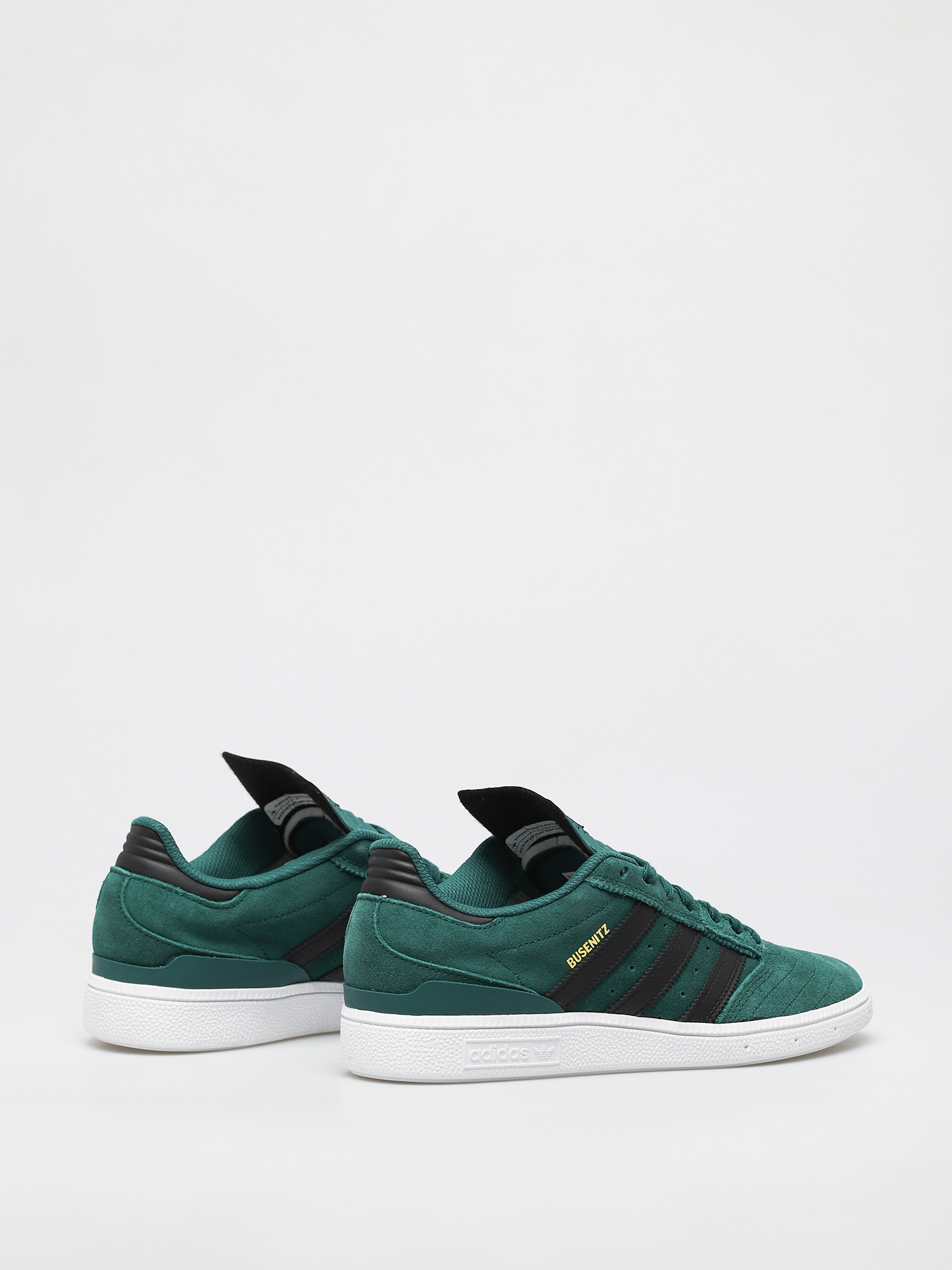 adidas Busenitz Shoes (cgreen/cblack/ftwwht)