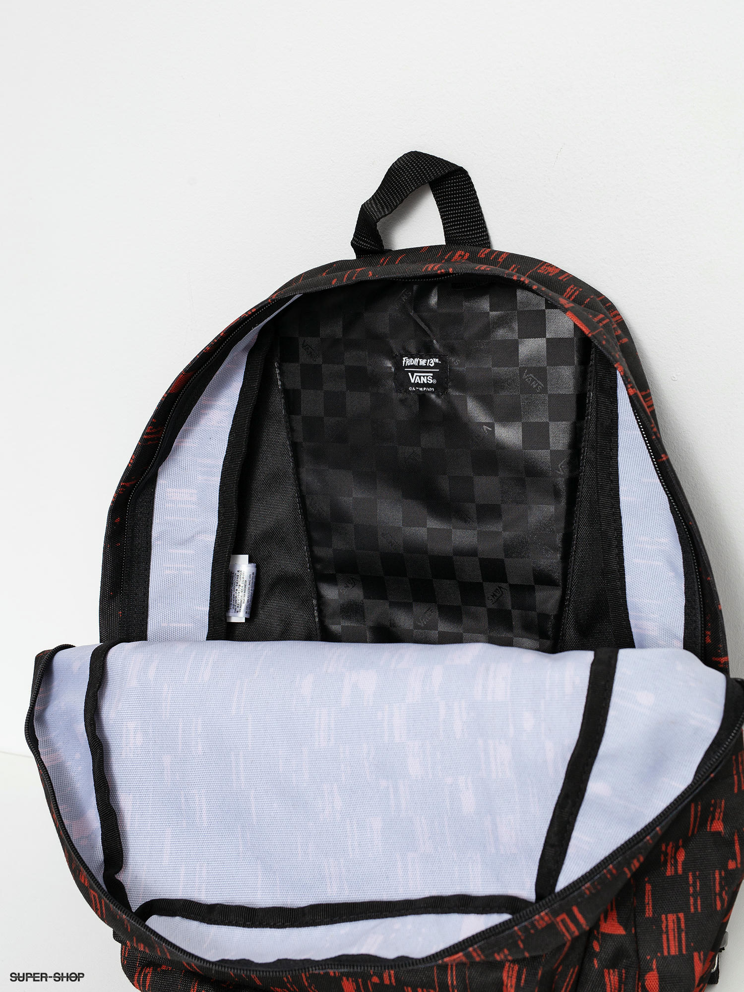 vans backpack black friday