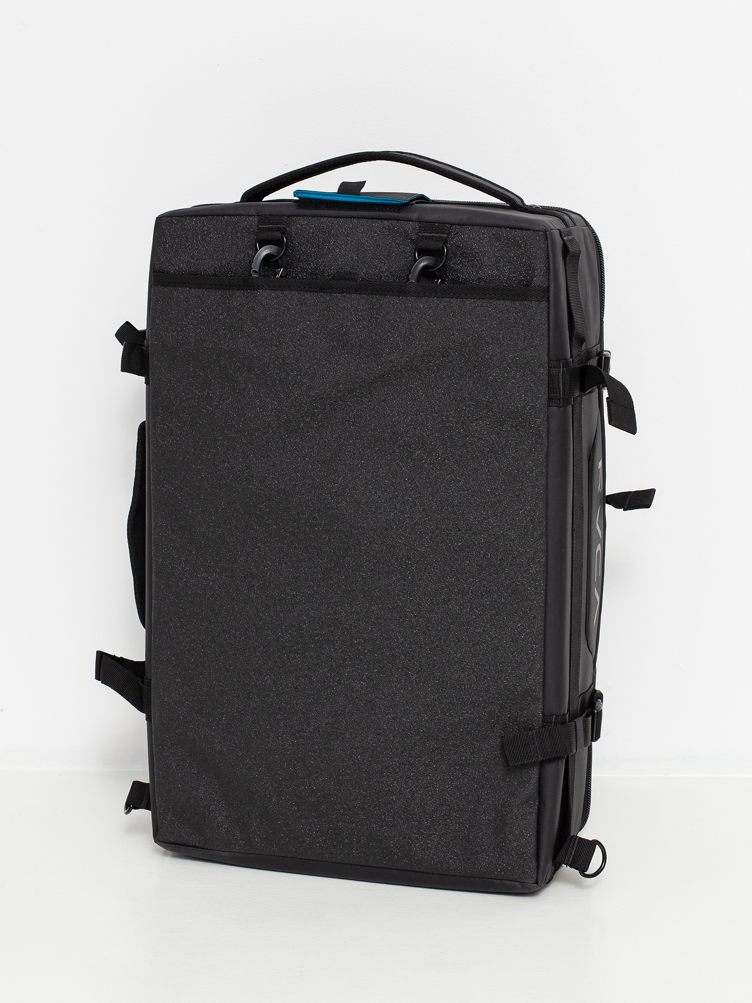 RVCA Zak Noyle Camera Duf Backpack (black)