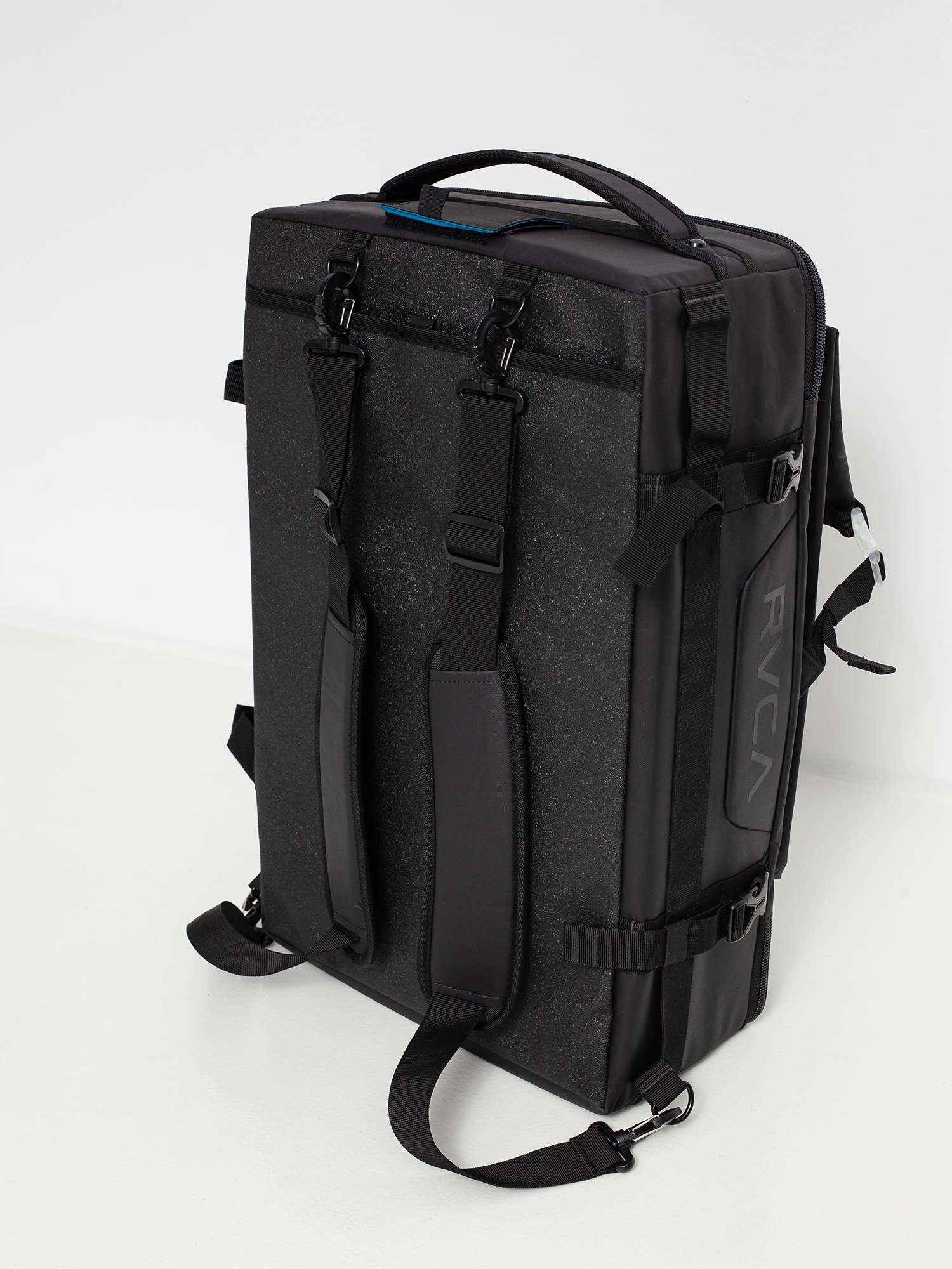 rvca backpack camera