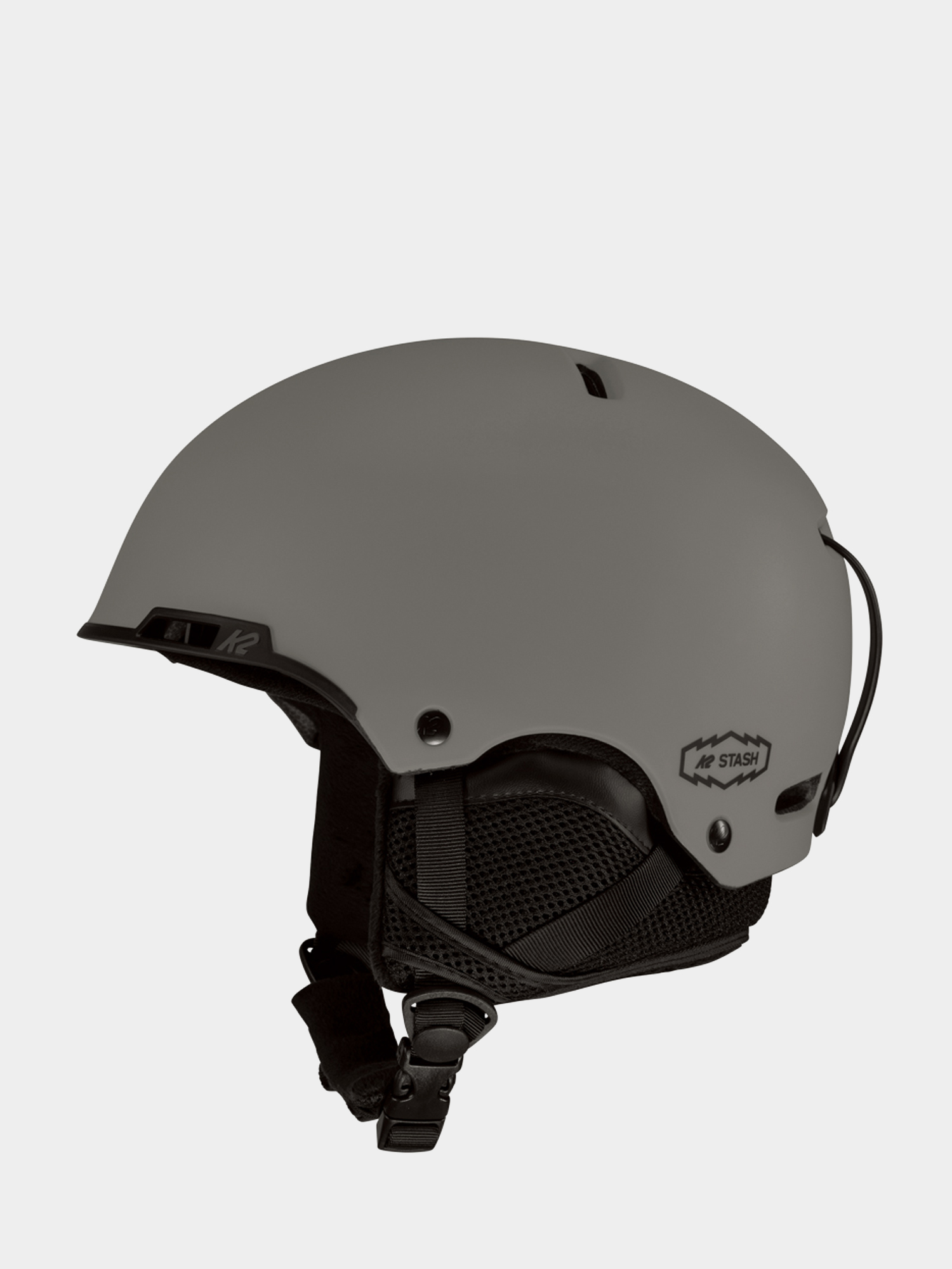 Herren K2 Stash Helm (smoke)