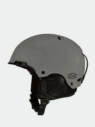 Casco snowboard/esquí Spy Galactic Mips - Matte Steel Green