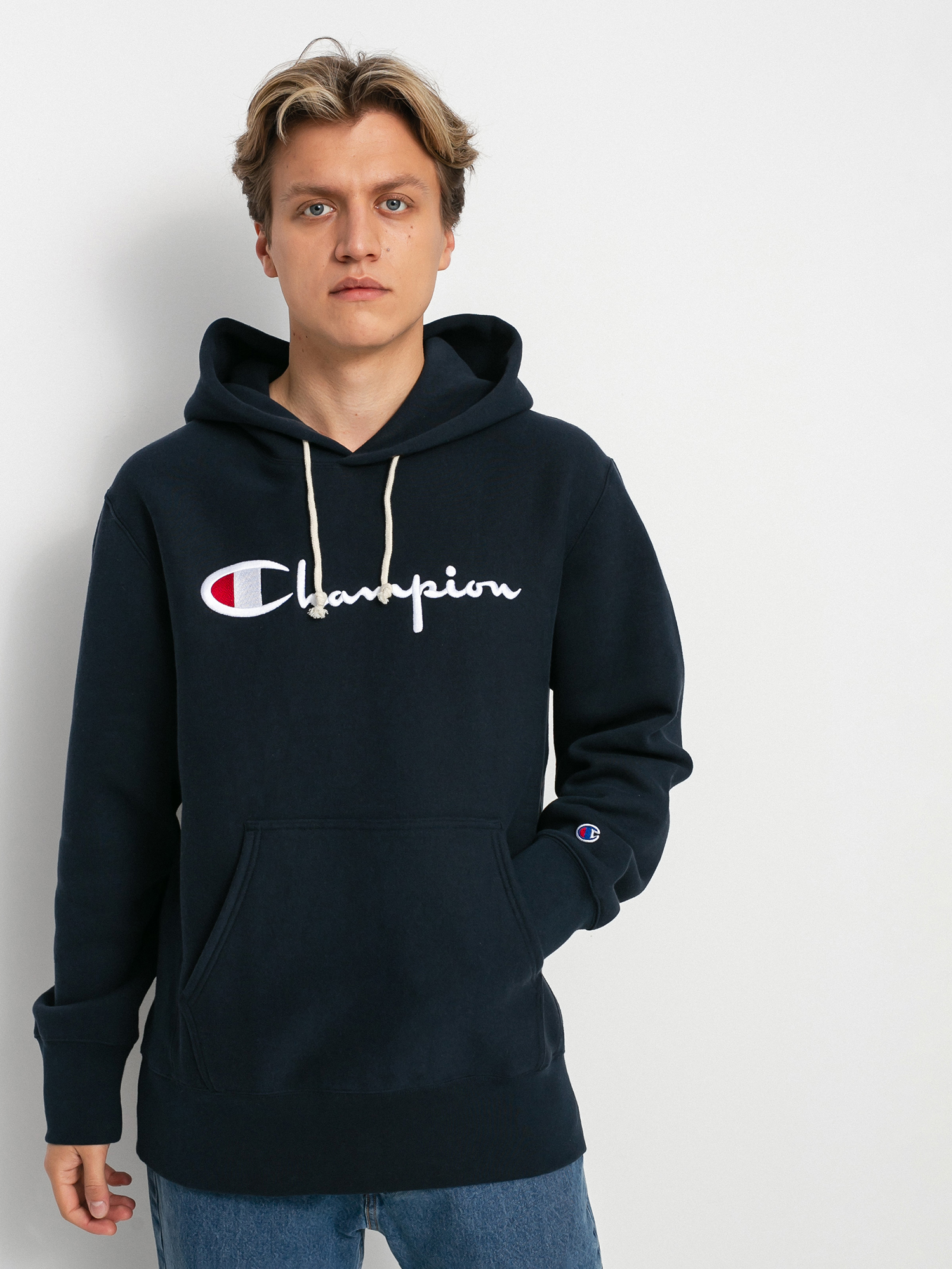 Champion Sweatshirt HD 216499 Hoodie (nny)