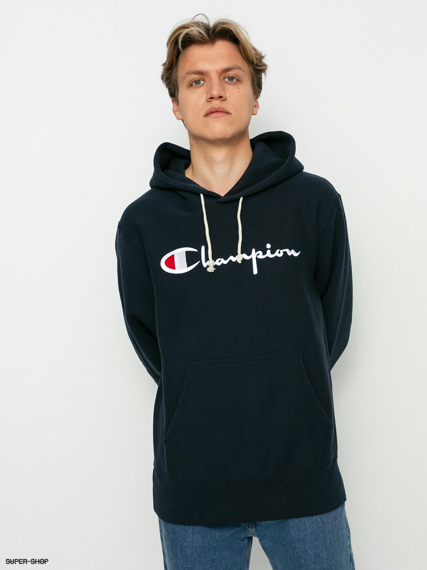 how much does it cost to make a champion hoodie