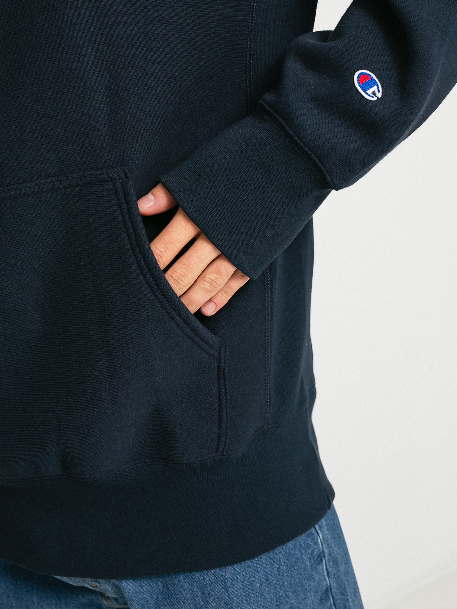 Champion Sweatshirt HD 216499 Hoodie (nny)