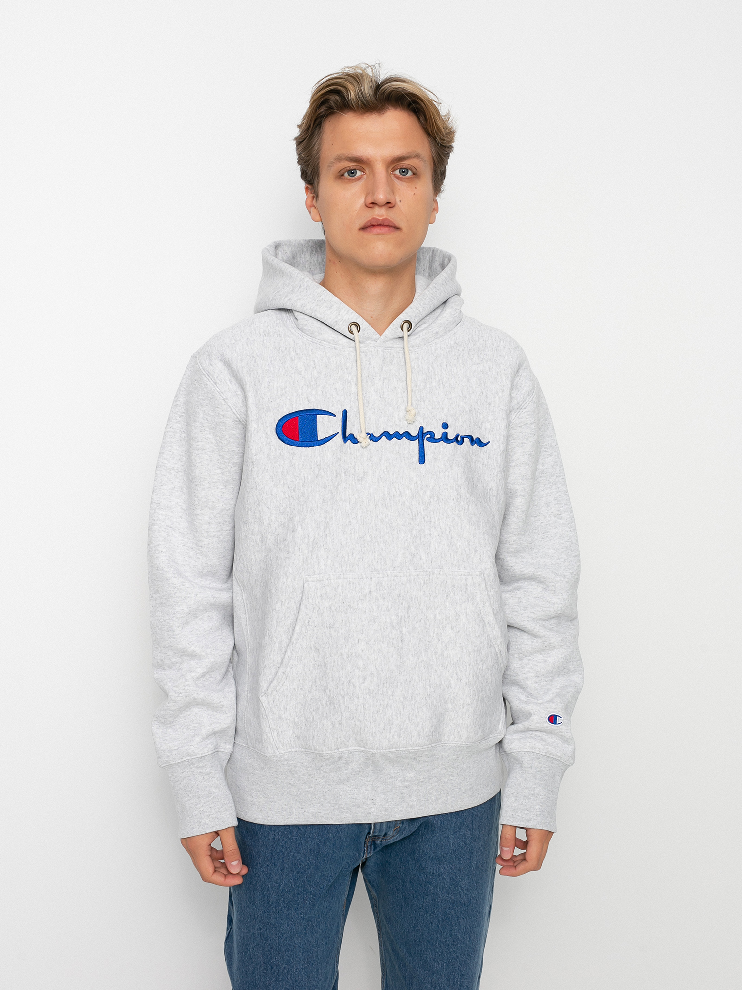 Champion Sweatshirt HD 216499 Hoodie (loxgm)