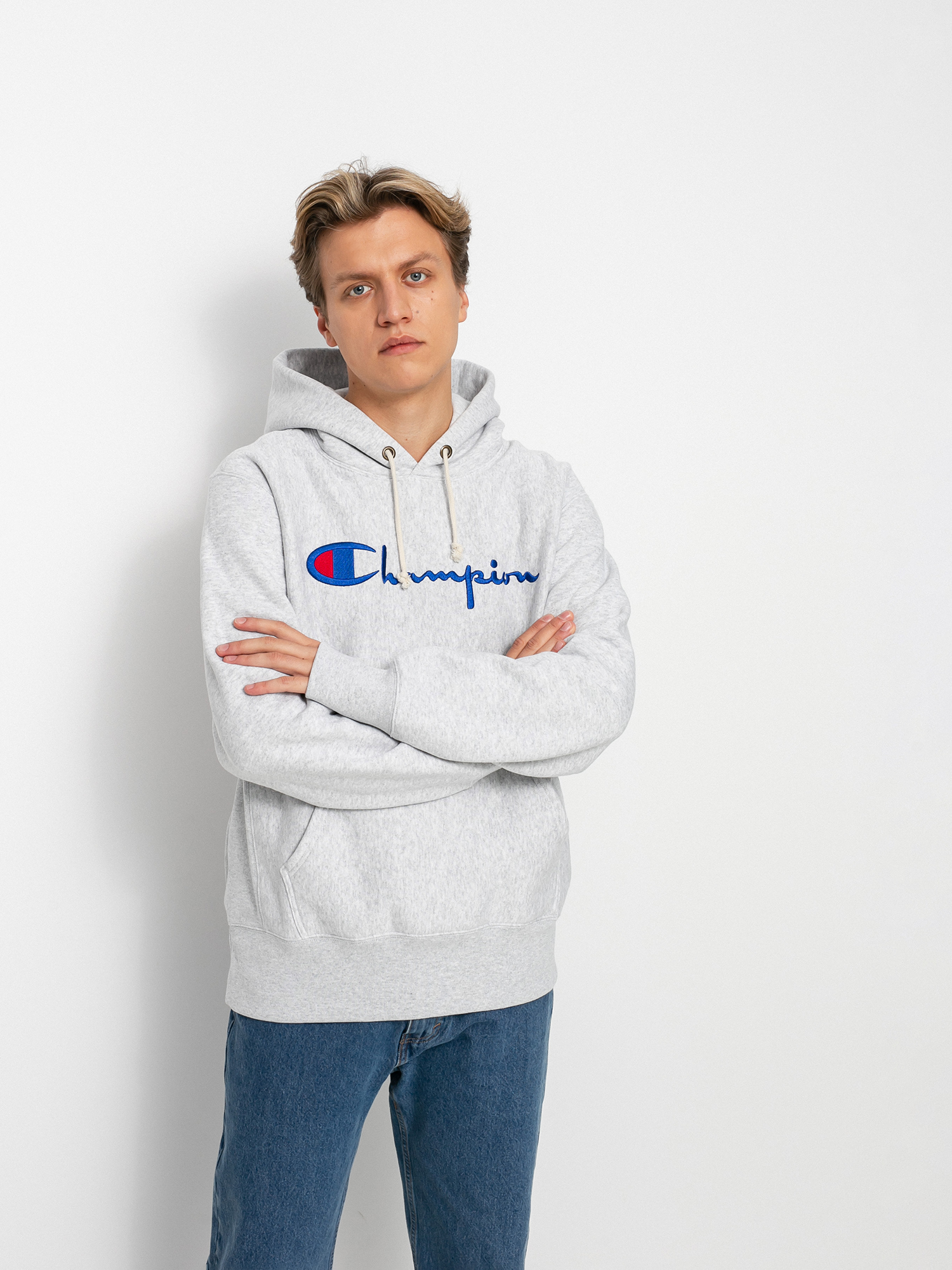 Champion Sweatshirt HD 216499 Hoodie (loxgm)