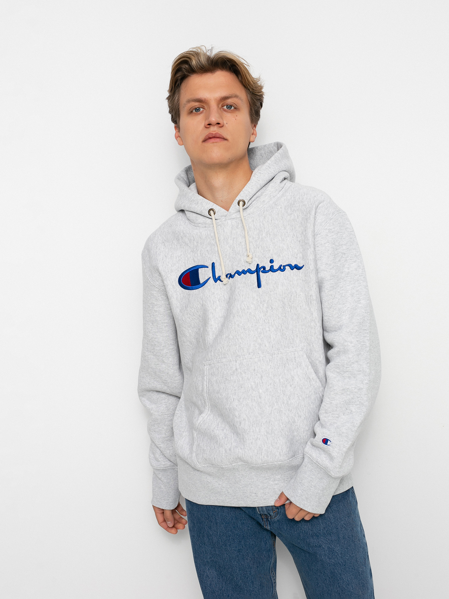 Champion Sweatshirt HD 216499 Hoodie (loxgm)