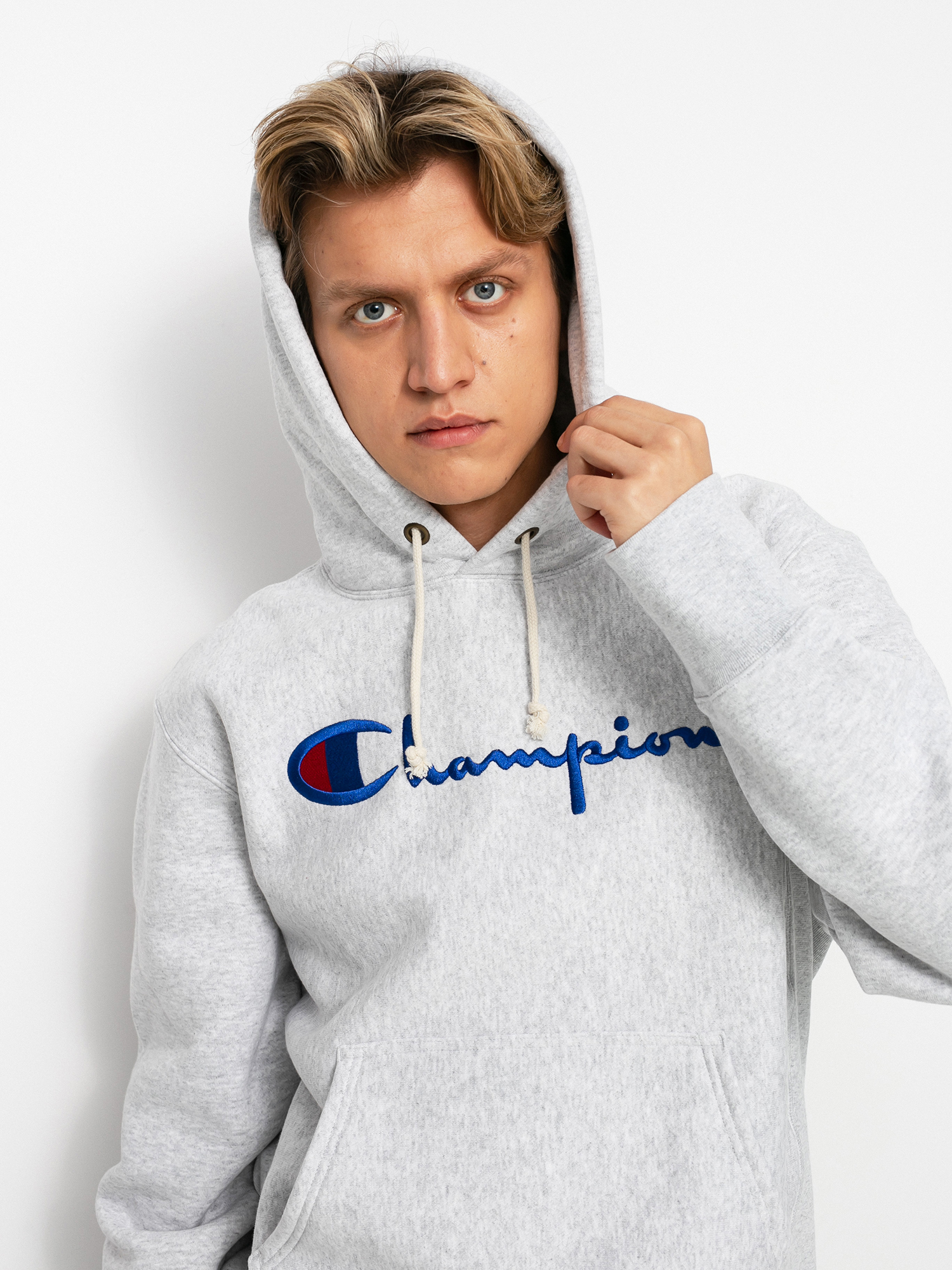 Champion Sweatshirt HD 216499 Hoodie (loxgm)