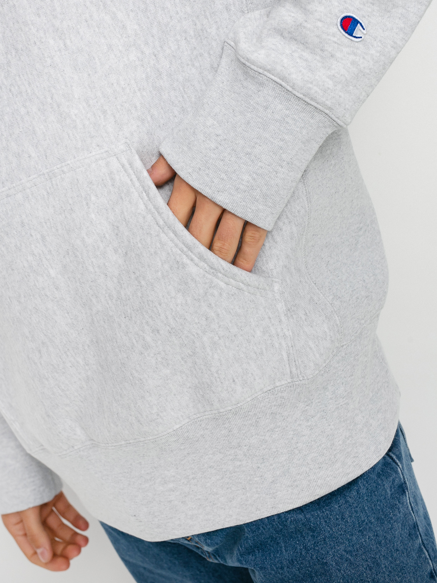 Champion Sweatshirt HD 216499 Hoodie (loxgm)