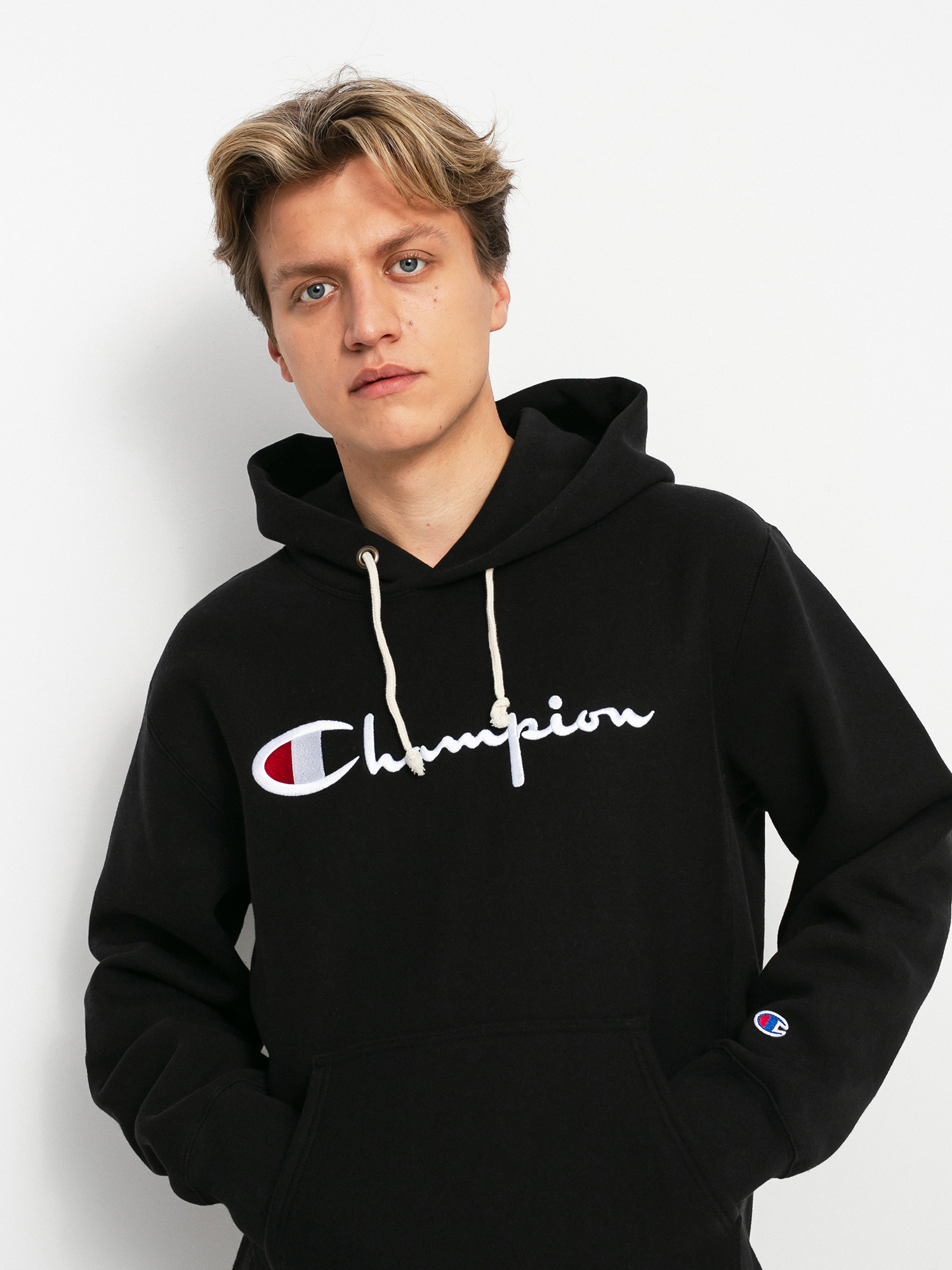 Champion Sweatshirt HD 216499 Hoodie (nbk)