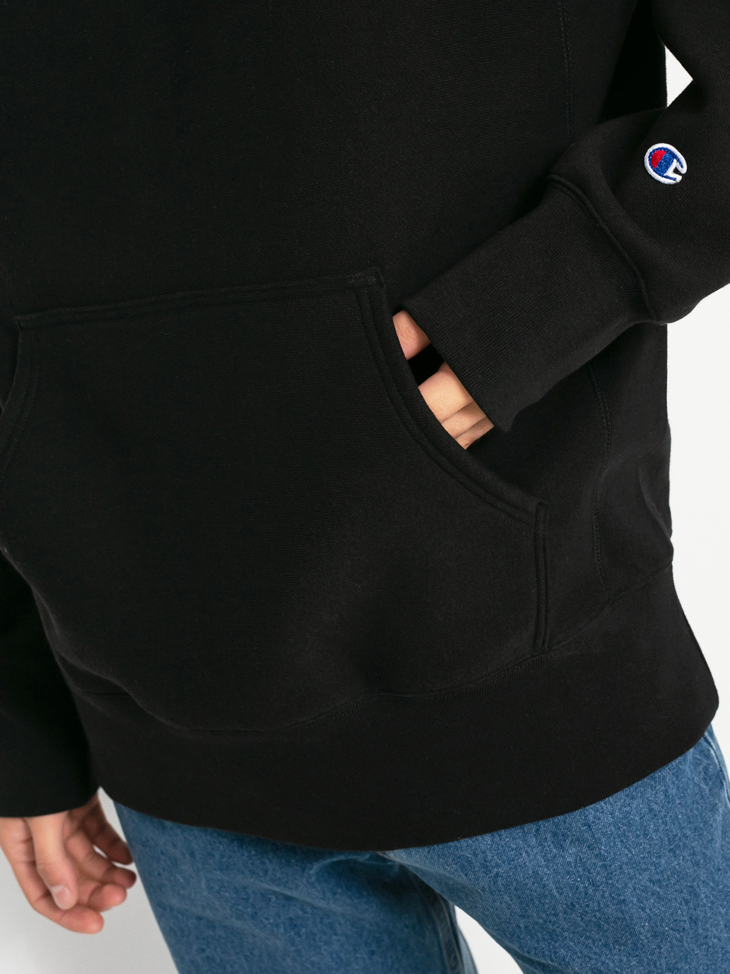 Champion Sweatshirt HD 216499 Hoodie (nbk)