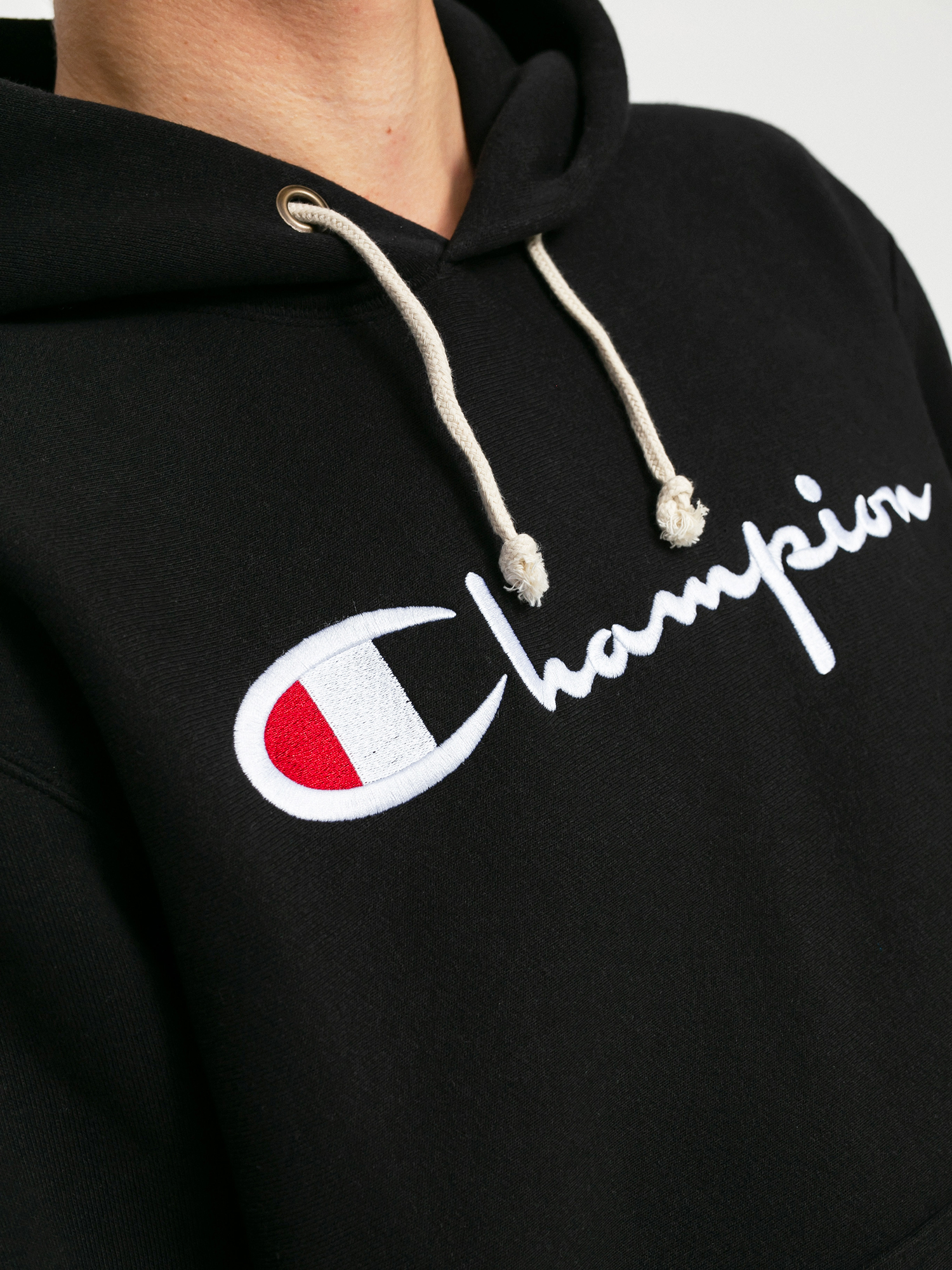 Champion Sweatshirt HD 216499 Hoodie (nbk)