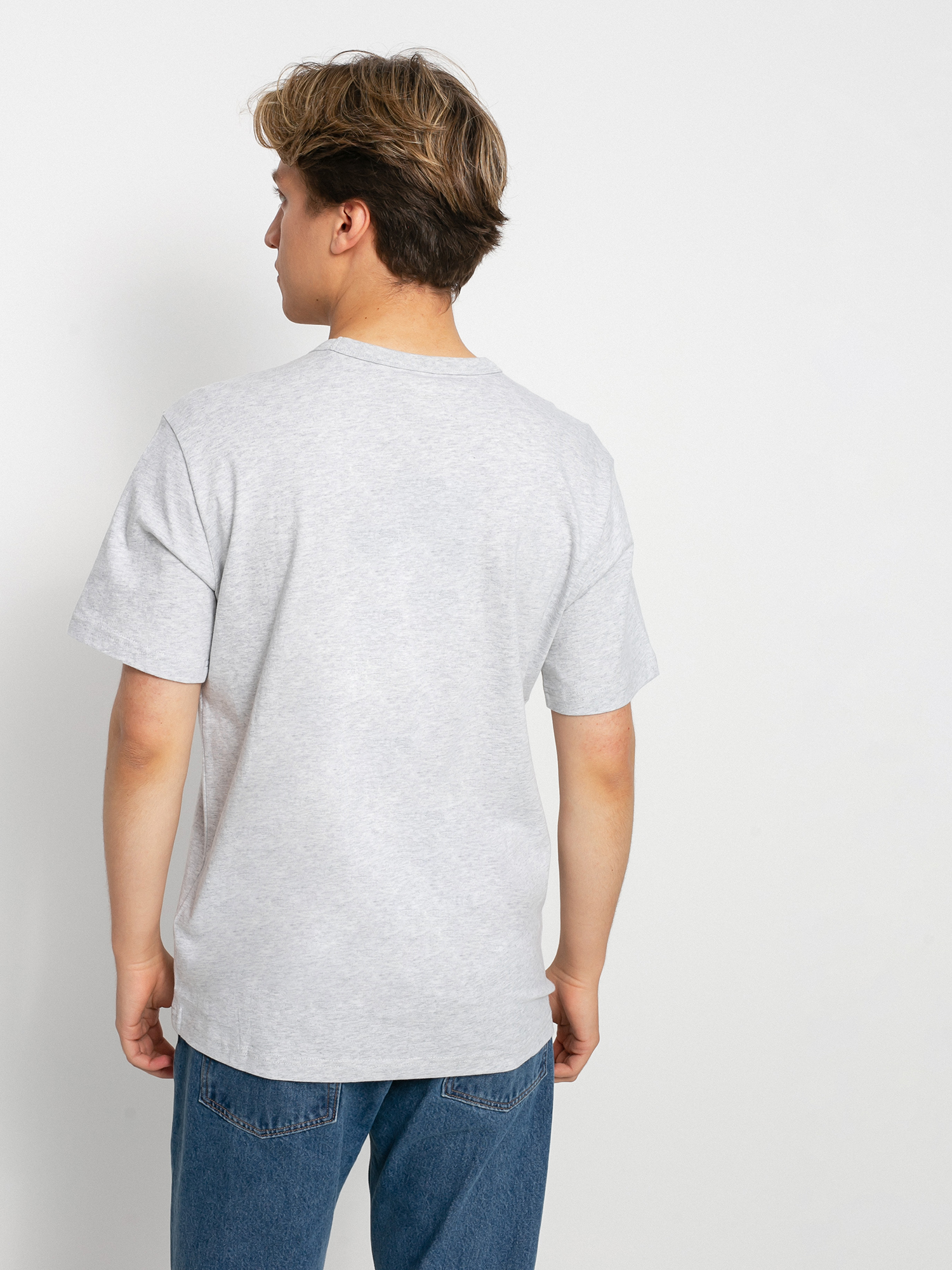 Champion Crewneck 216547 T-shirt (loxgm)