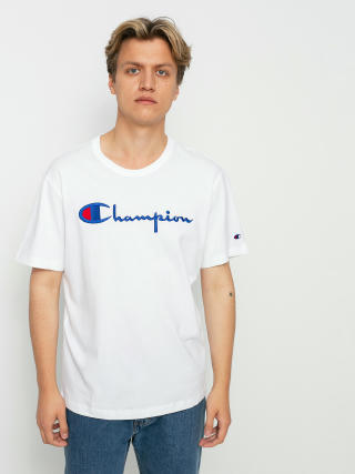 Champion Crewneck 216547 T-shirt (wht)