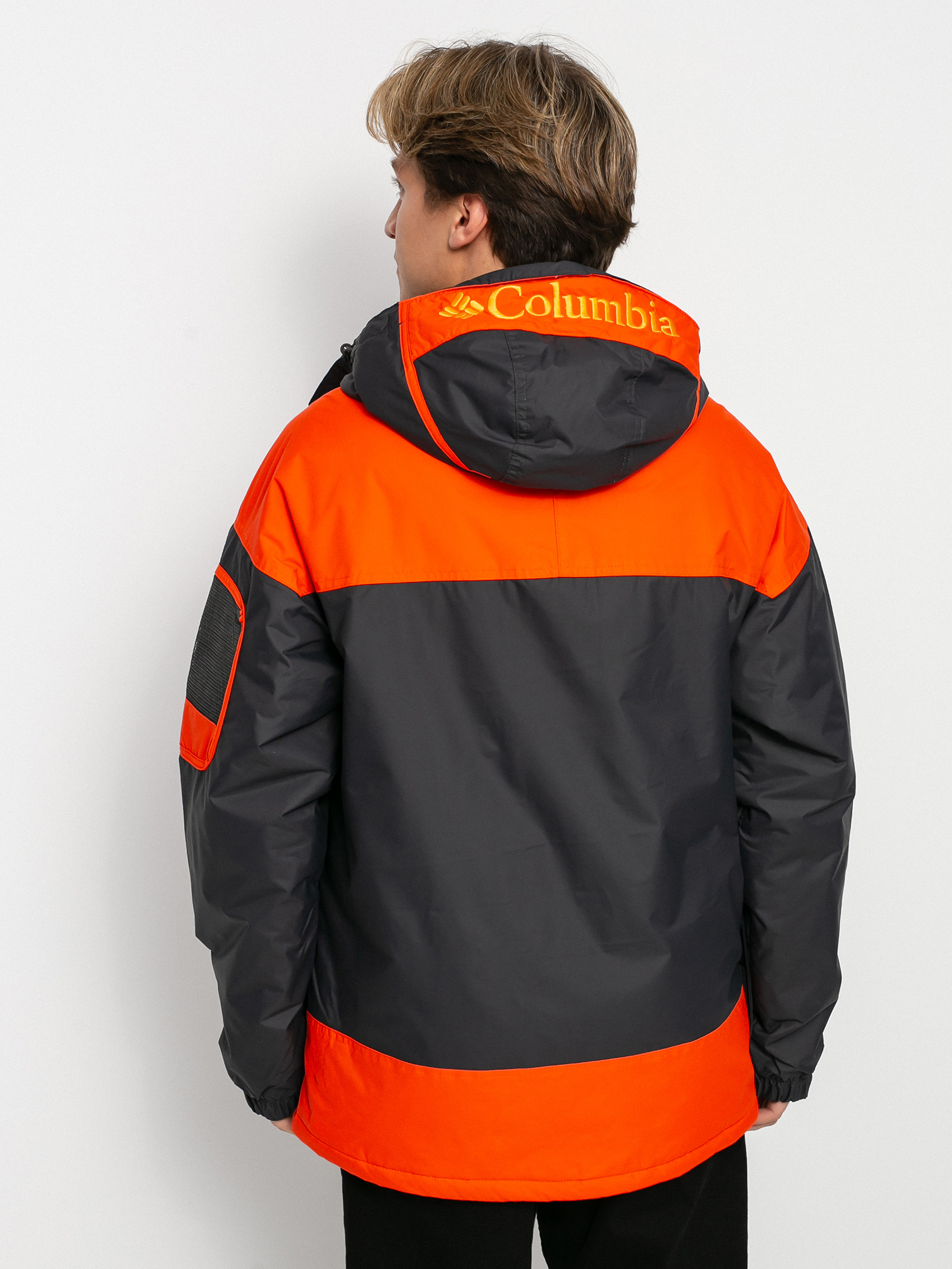 columbia shark jacket