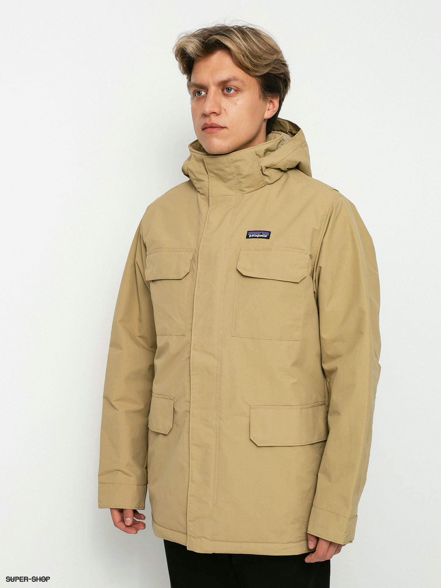 Patagonia isthmus hotsell parka sale