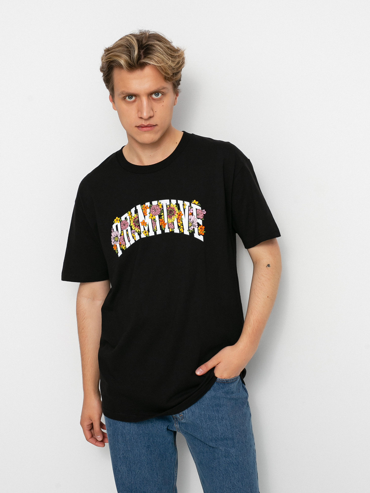 Primitive Tournament T-Shirt (black)