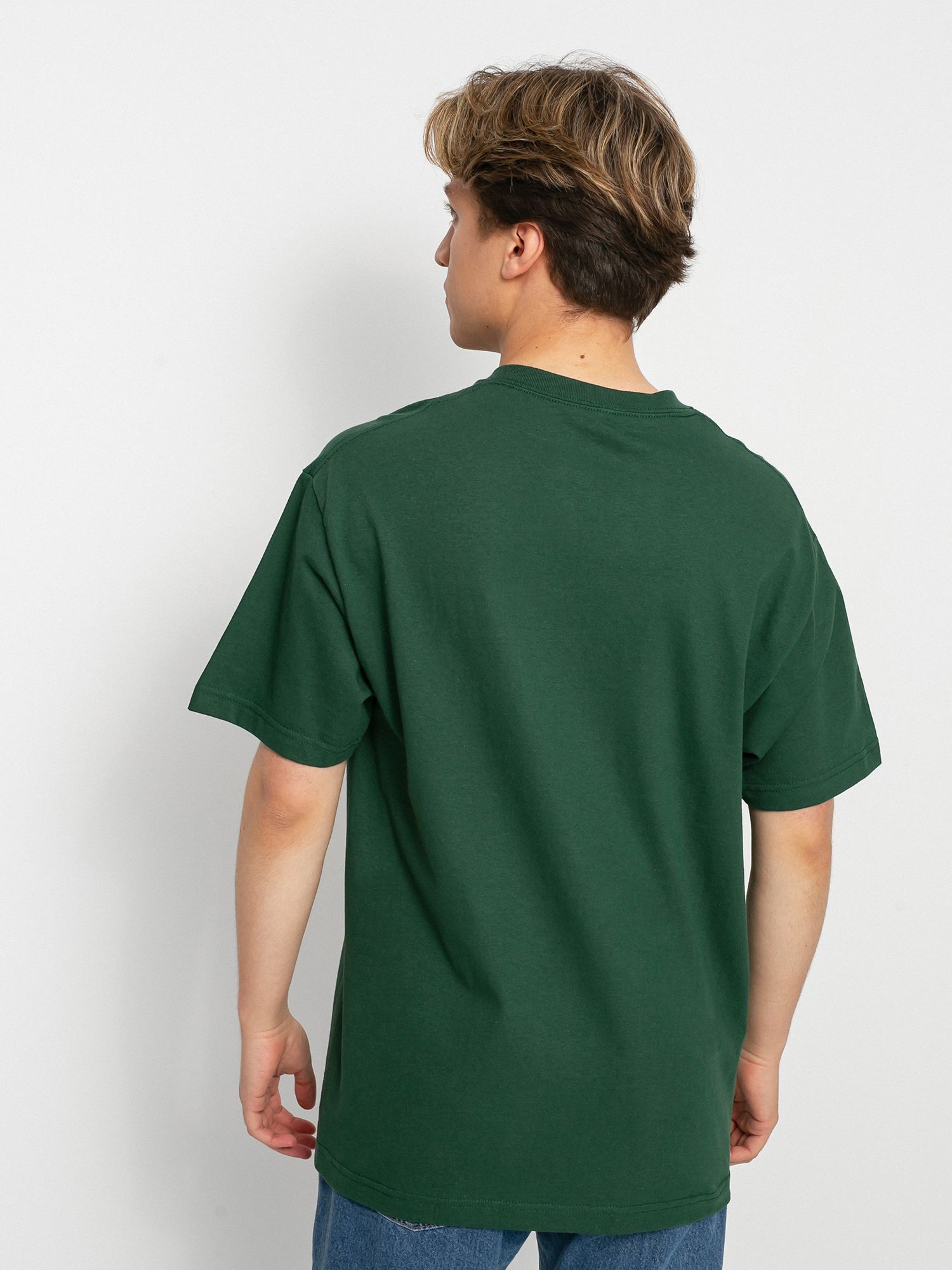 Primitive Contact T-shirt (forest green)