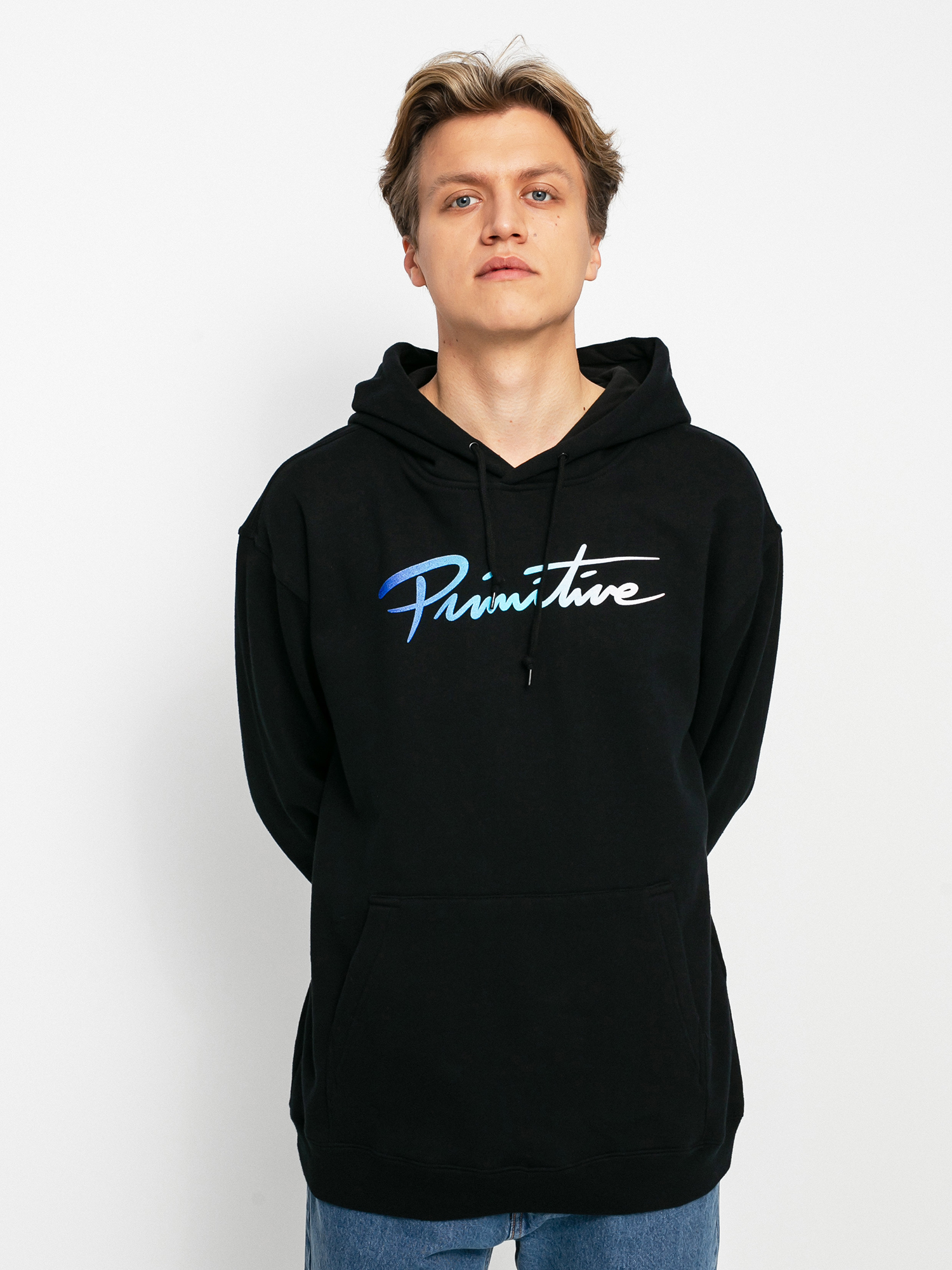 basic stussy zip hood