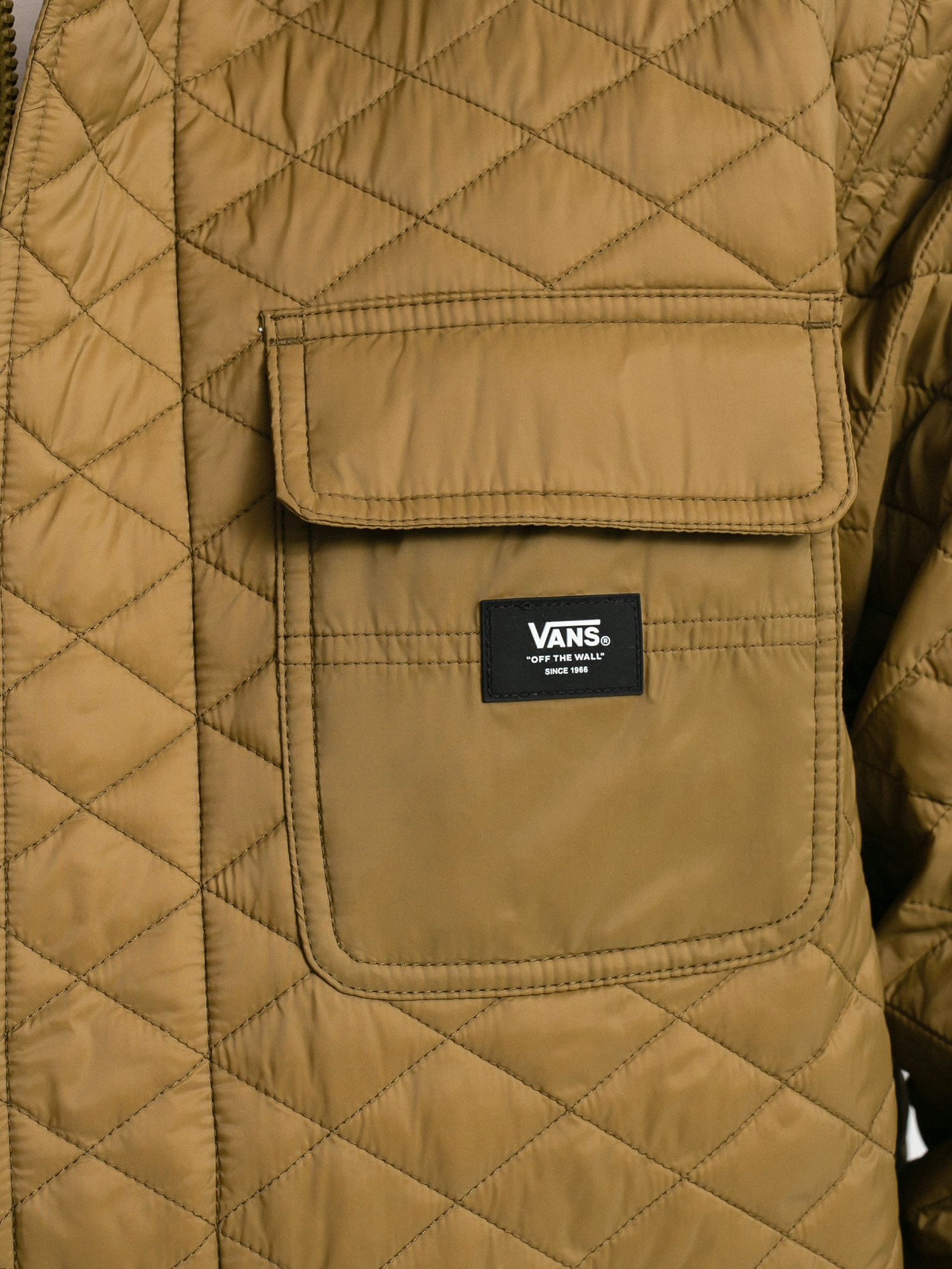 Vans Drill Chore Coat Thermoball MTE 1 Jacket green (nutria)