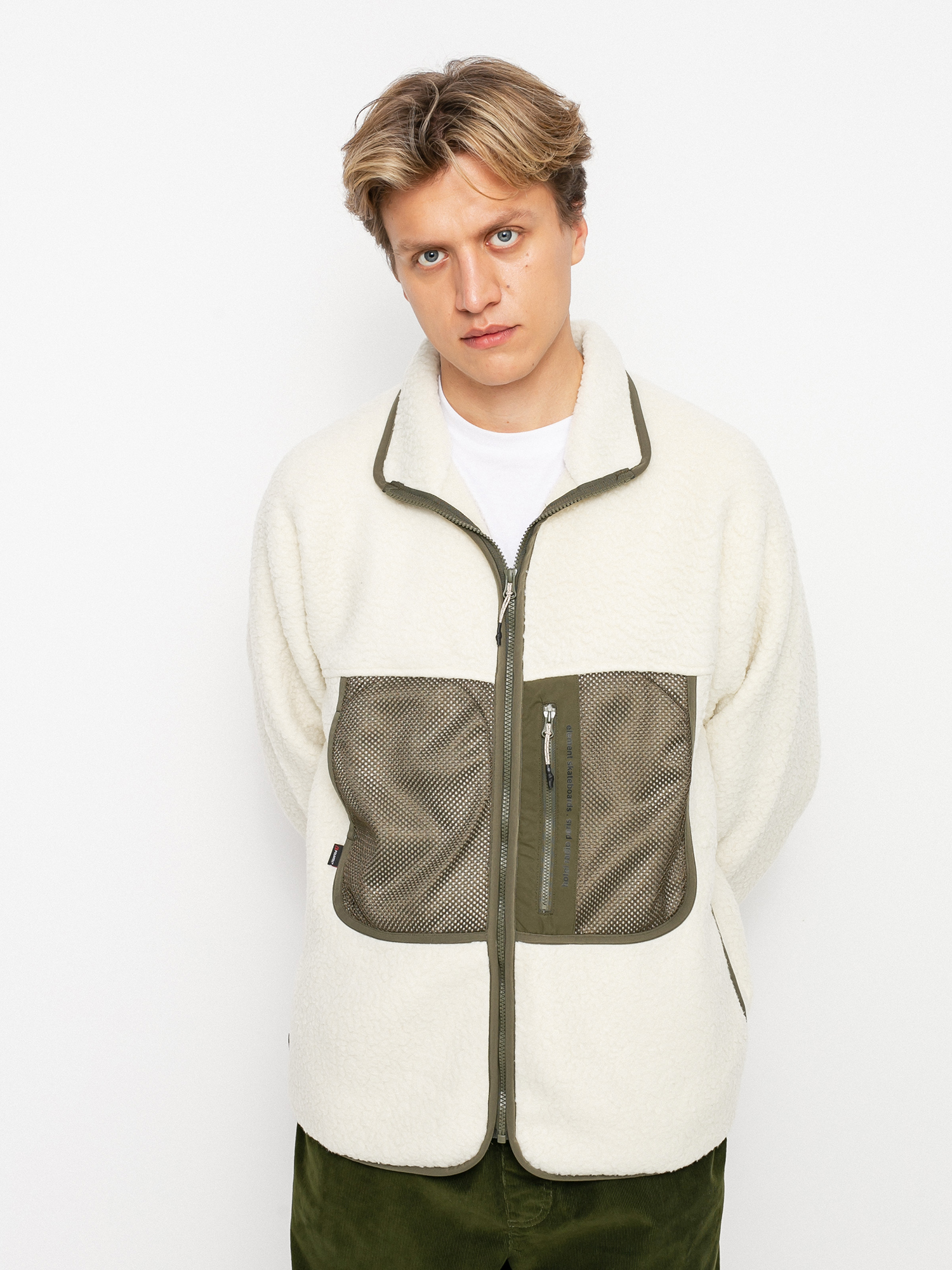 Element sherpa outlet hoodie