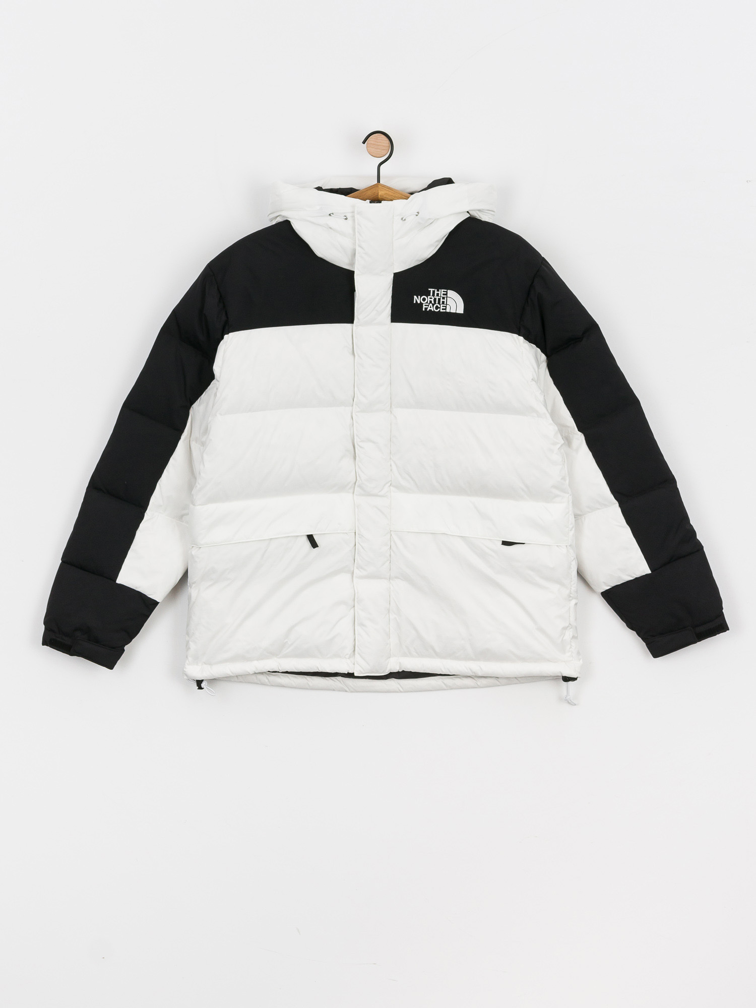 The North Face Hmlyn Down Parka Jacke (tnf white)