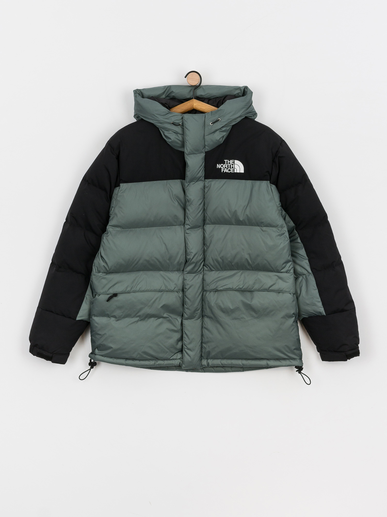 The North Face Hmlyn Down Parka Jacket (balsam green)