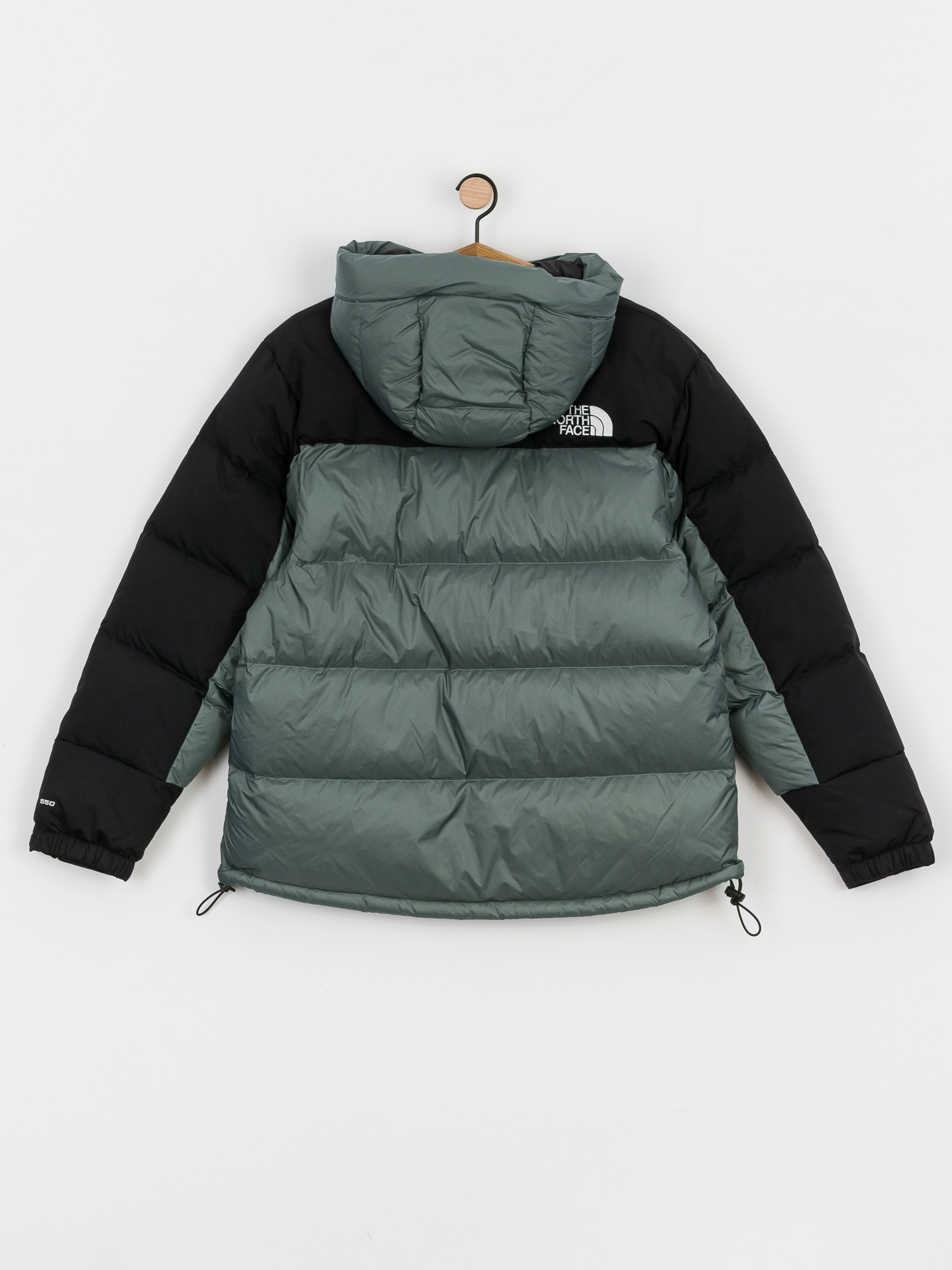 The North Face Hmlyn Down Parka Jacket (balsam green)