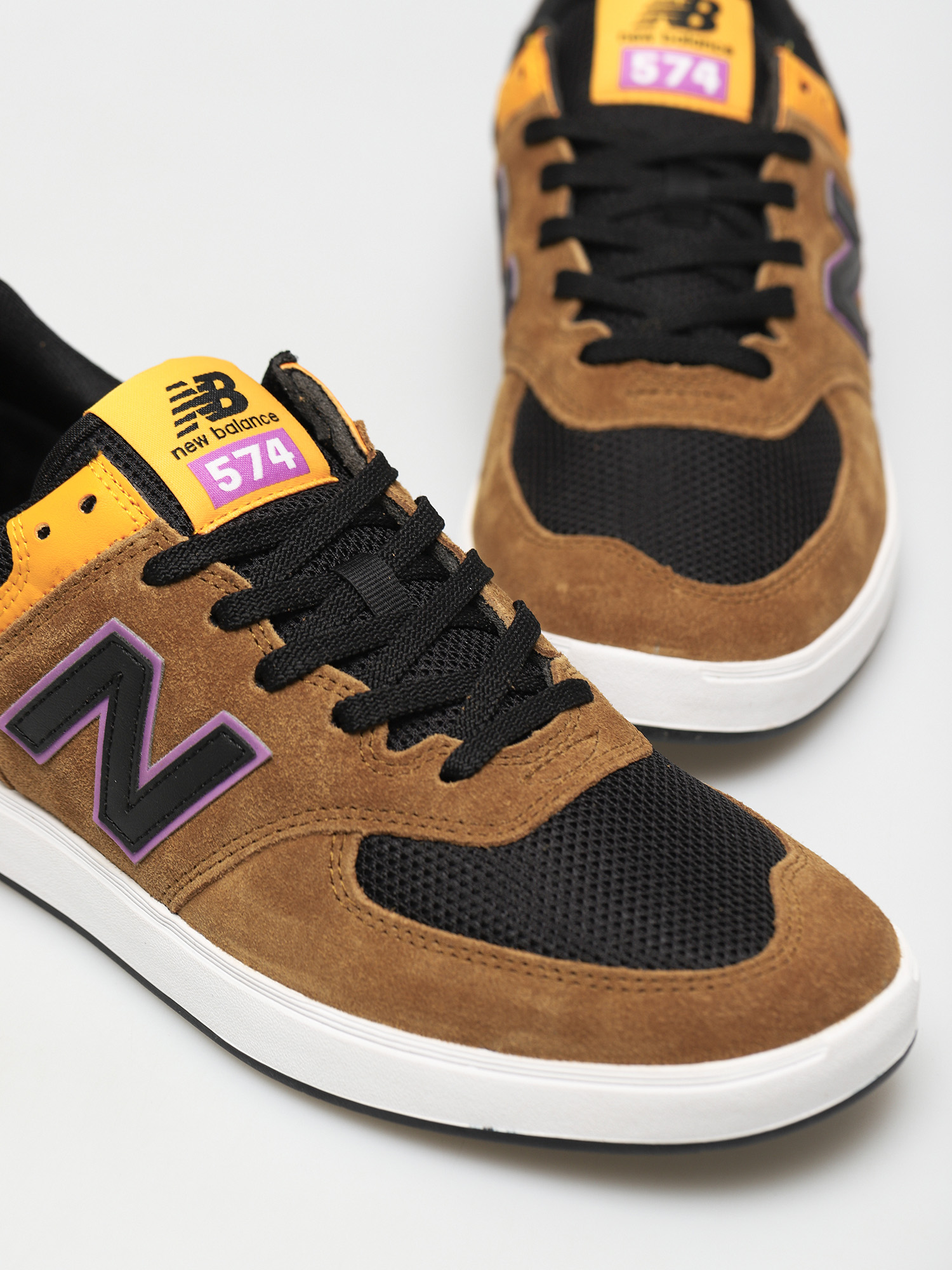 new balance ct300 brown