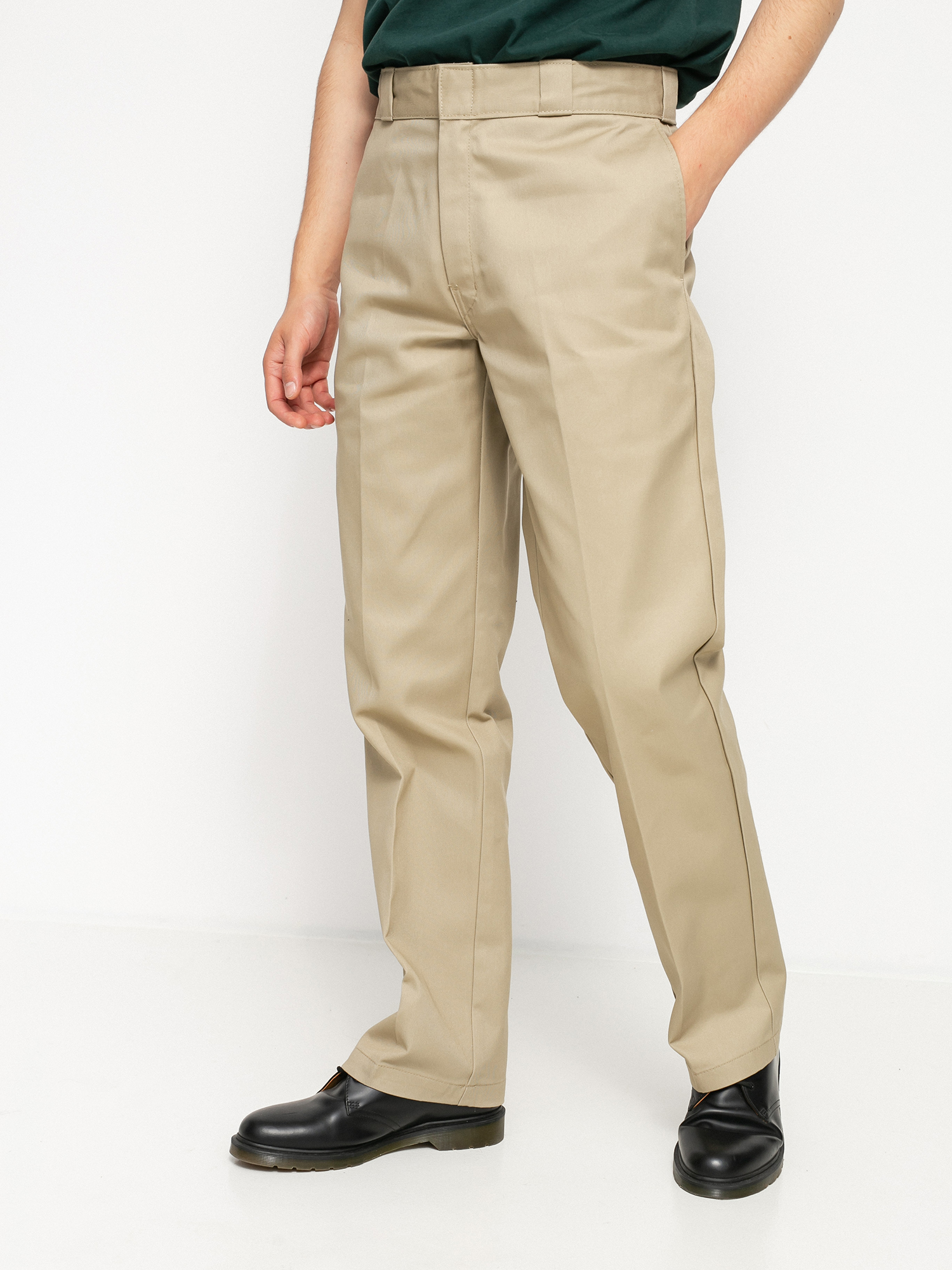 Dickies Pants Orginal 874 Work Pant (khaki)