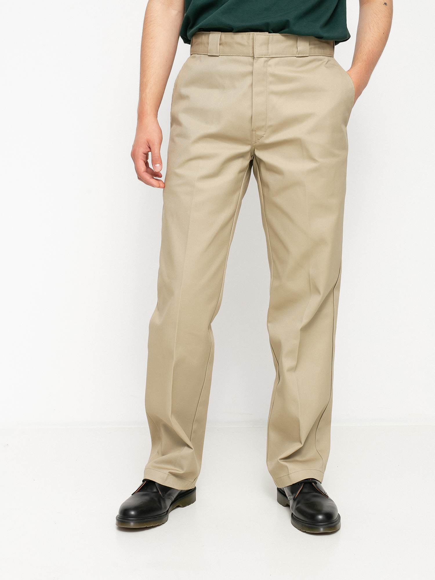 Dickies Pants Orginal 874 Work Pant (khaki)