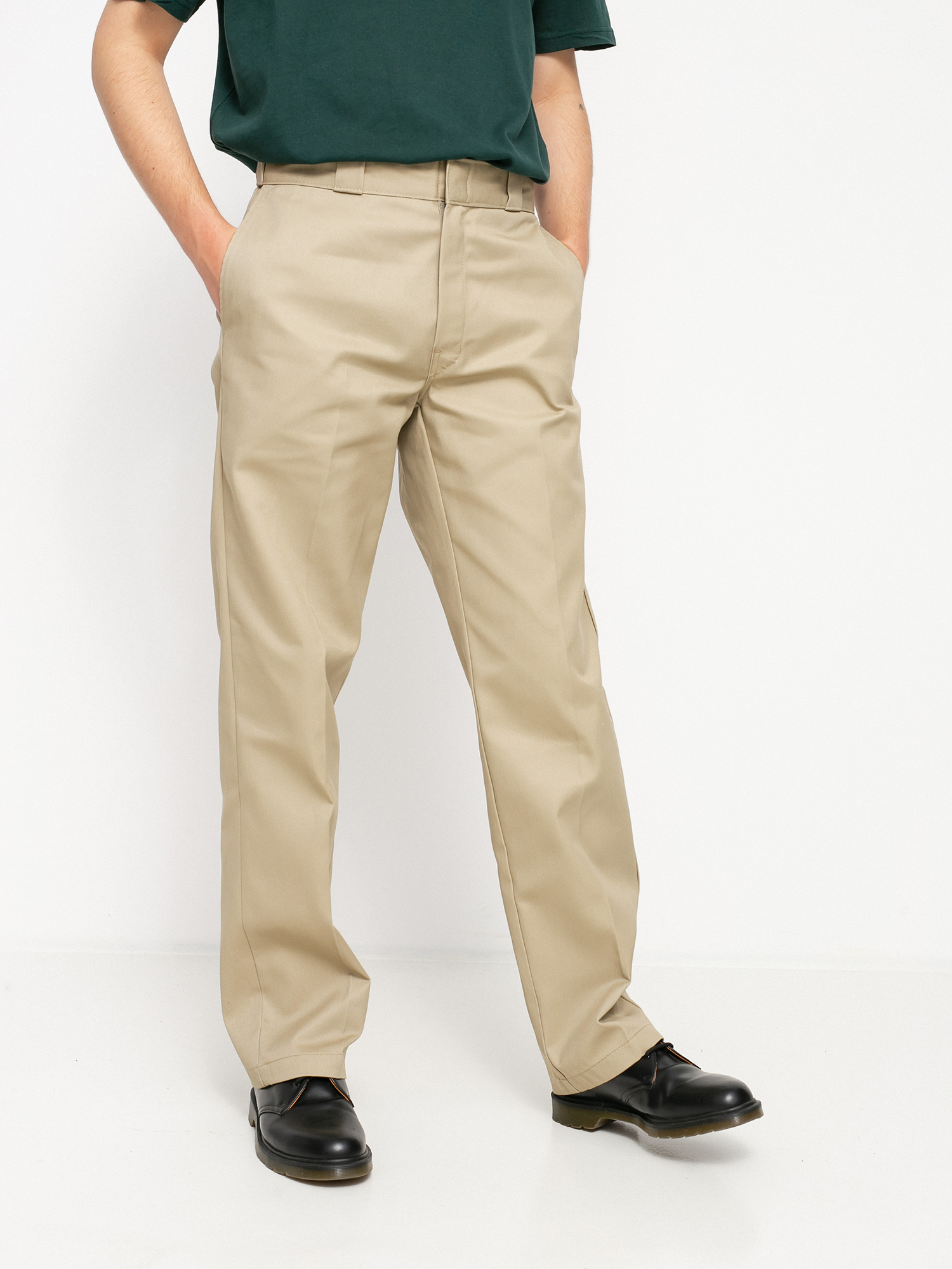 Dickies Pants Orginal 874 Work Pant (khaki)