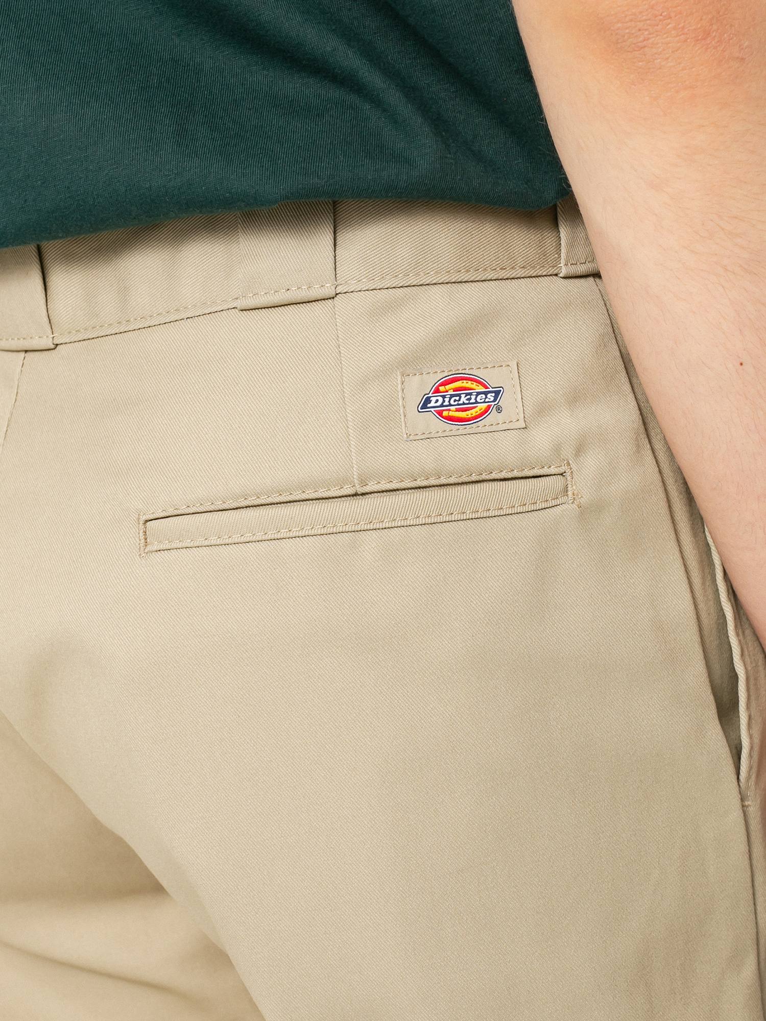 Dickies Pants Orginal 874 Work Pant (khaki)