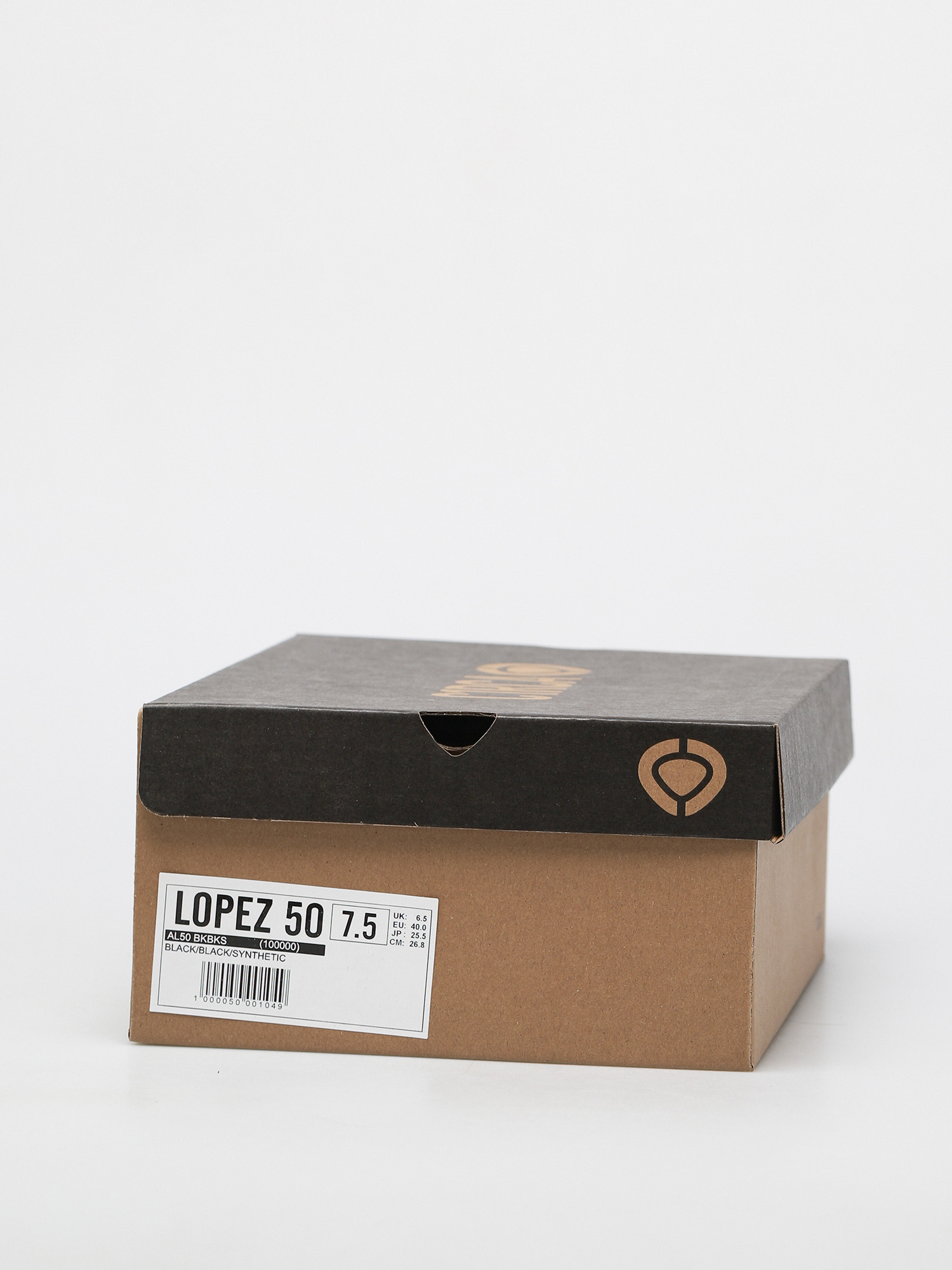 Circa Shoes Lopez 50 (black/black synthetic)
