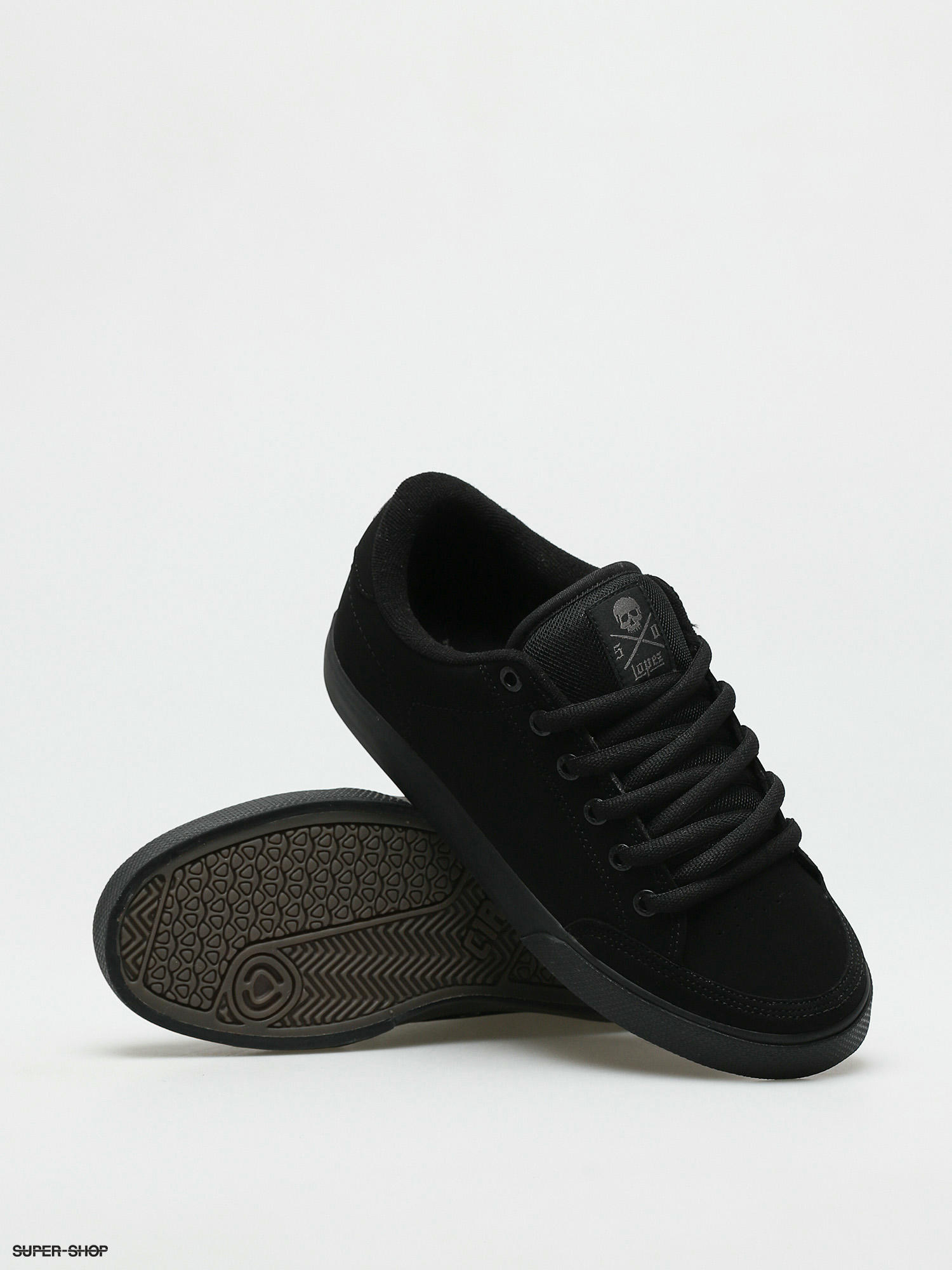 Circa store shoes black