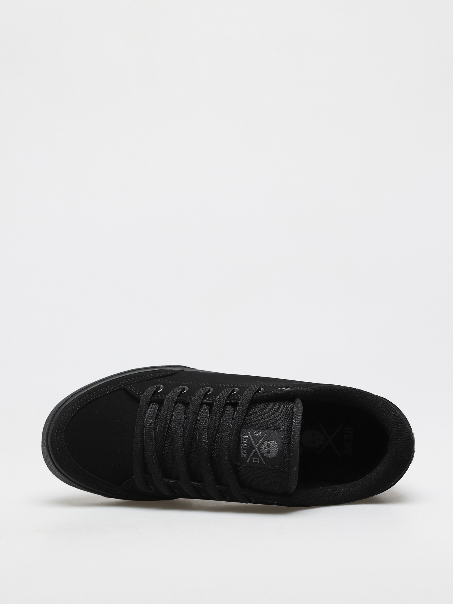 Circa Shoes Lopez 50 (black/black synthetic)