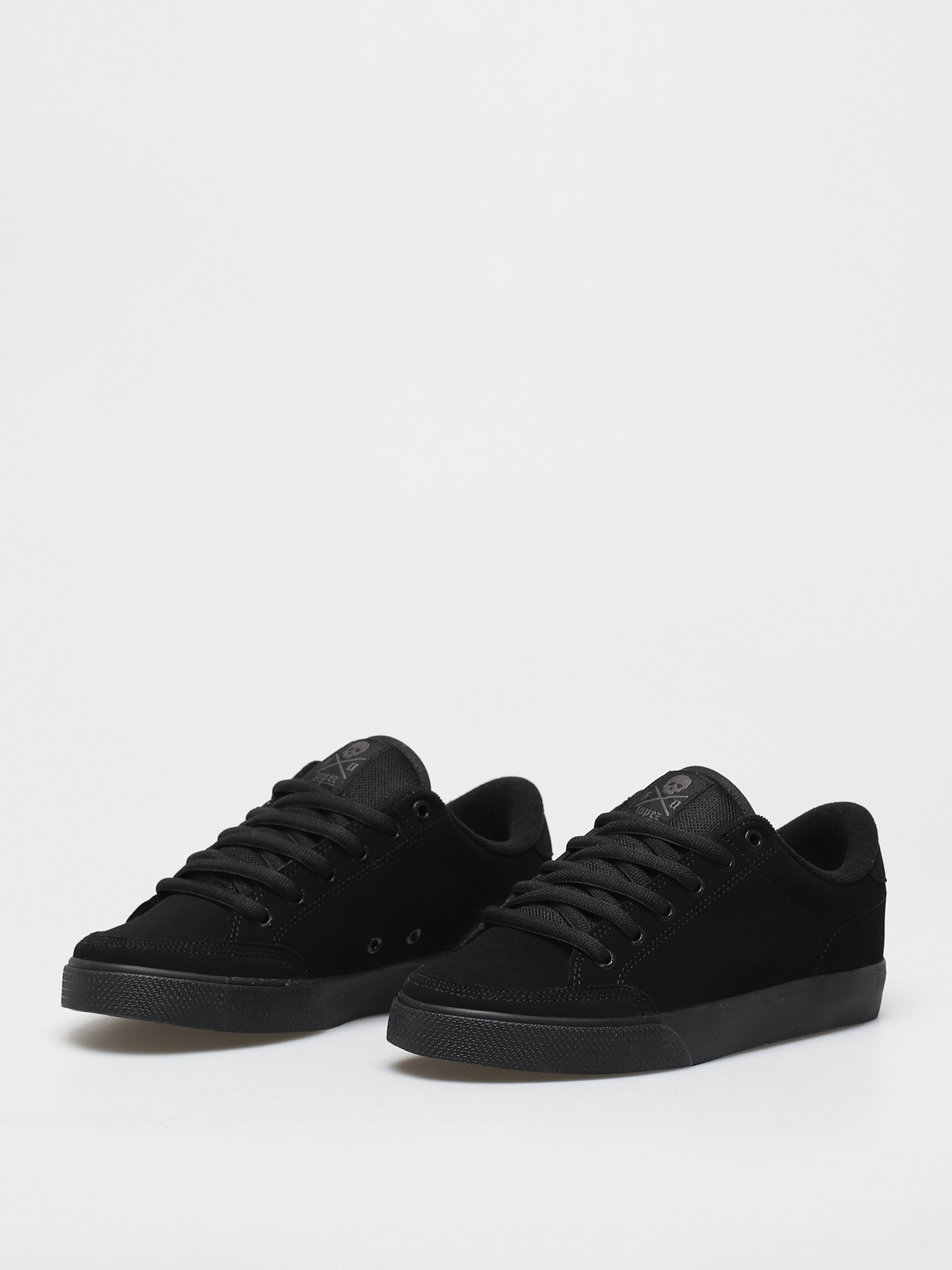 Circa Shoes Lopez 50 (black/black synthetic)