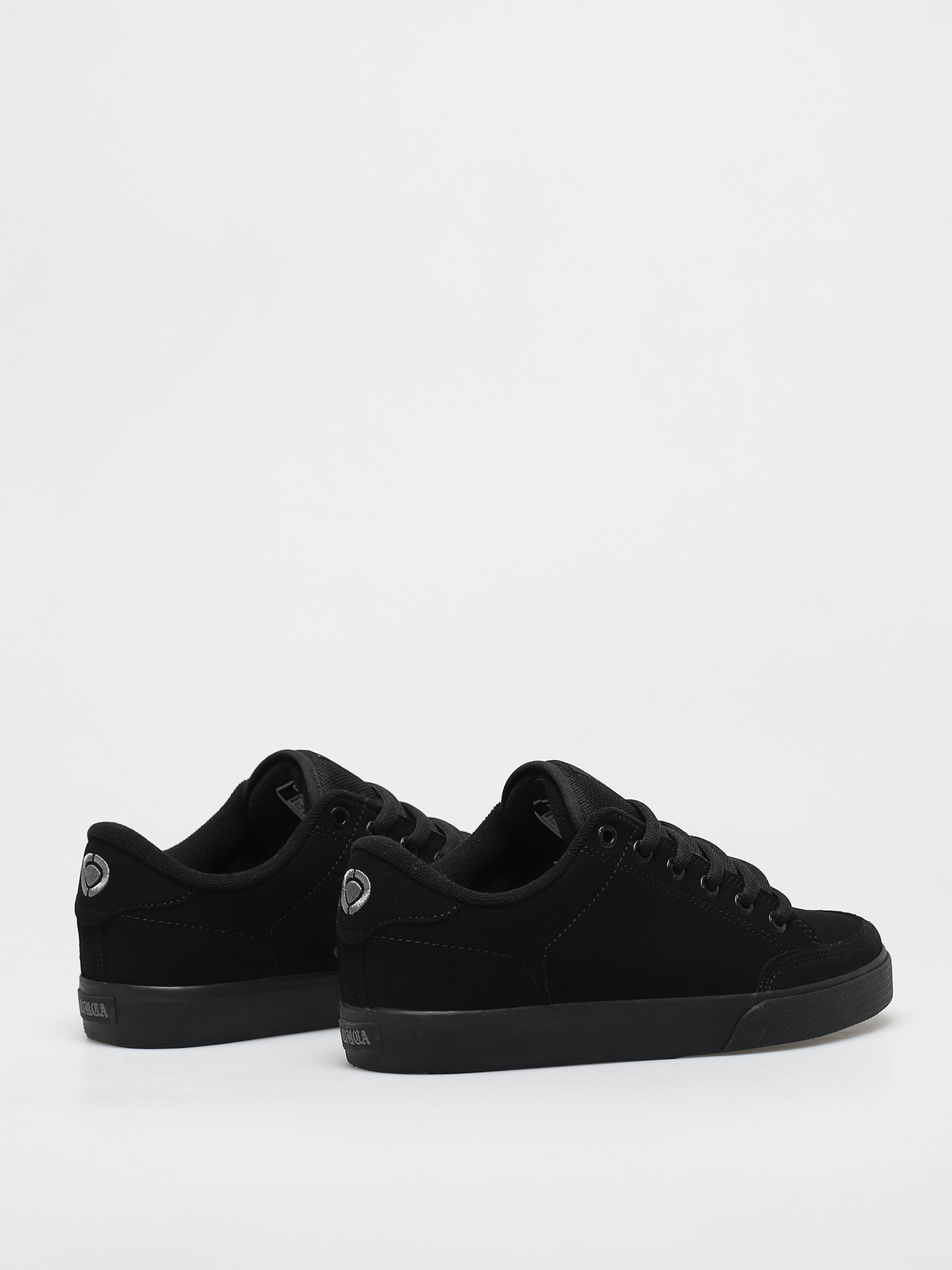 Circa Schuhe Lopez 50 (black/black synthetic)