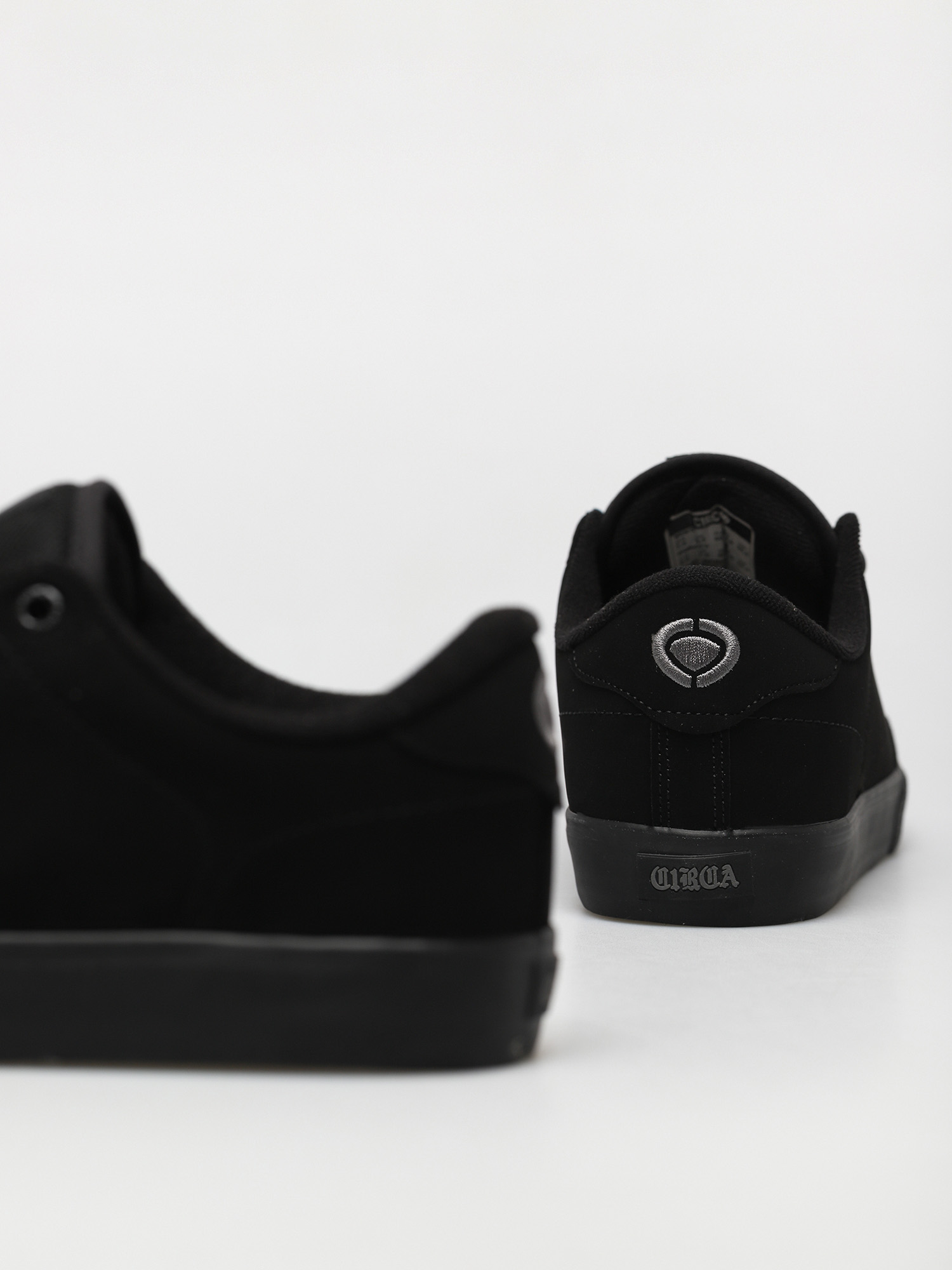 Circa Shoes Lopez 50 (black/black synthetic)